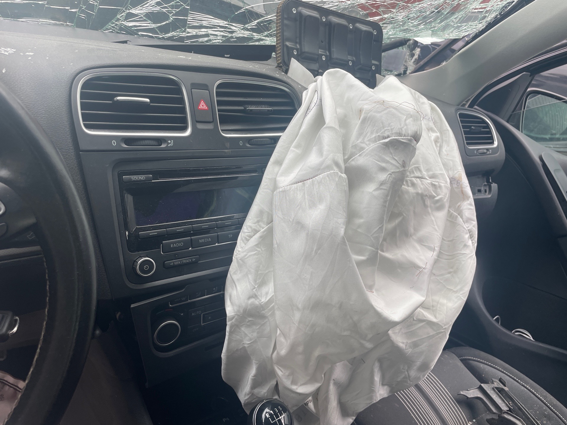 Image VOLKSWAGEN GOLF 6