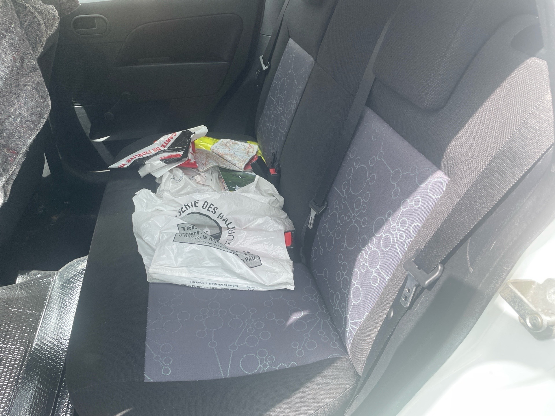 Image FORD FIESTA 5