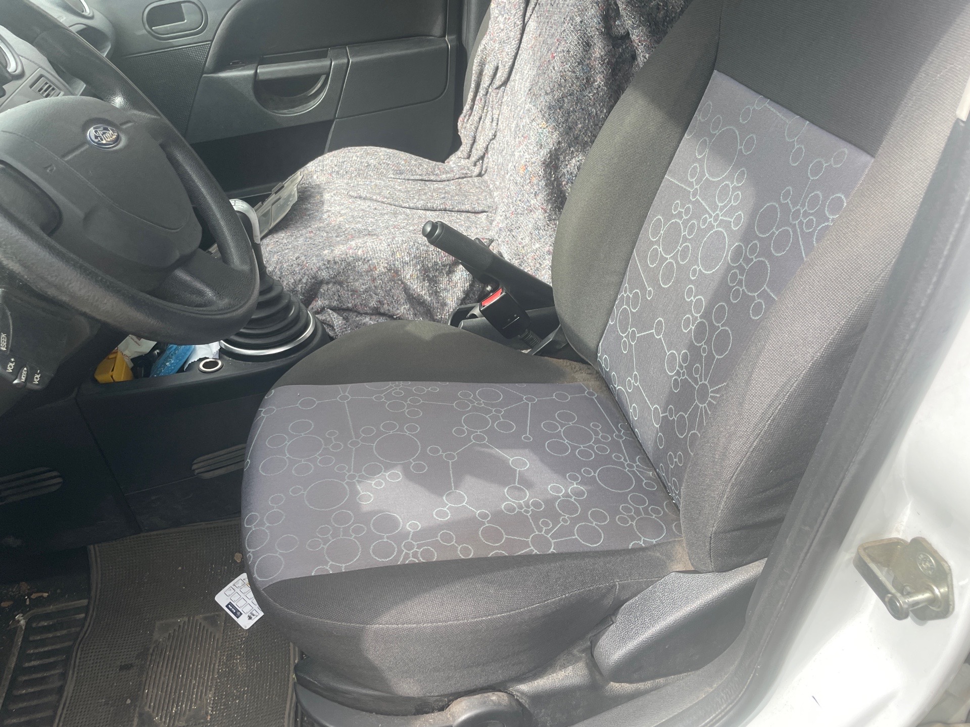 Image FORD FIESTA 5