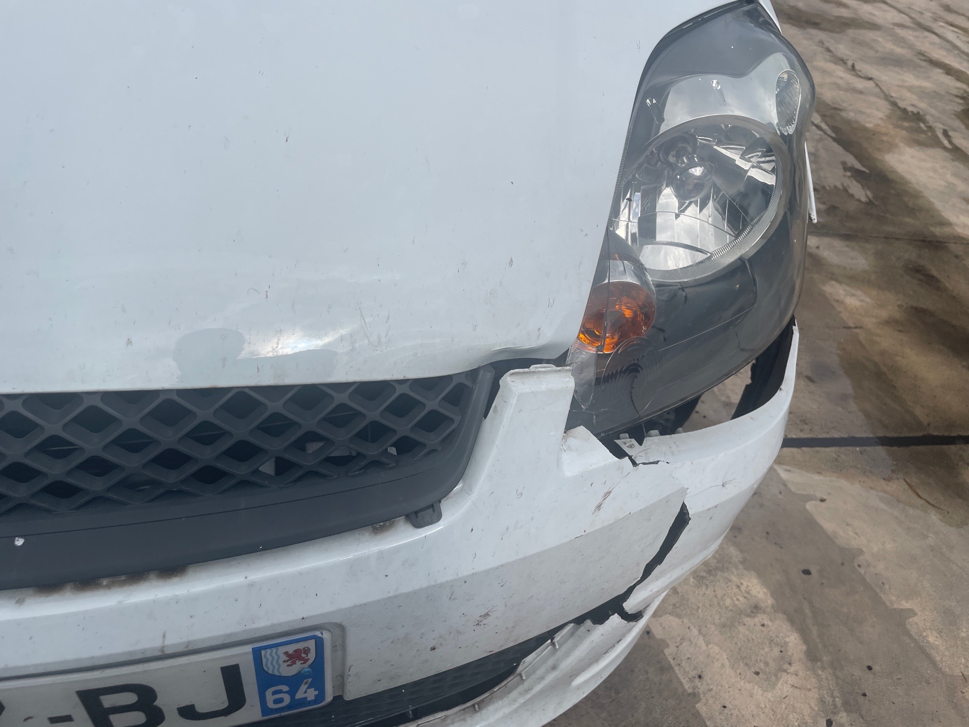 Image FORD FIESTA 5