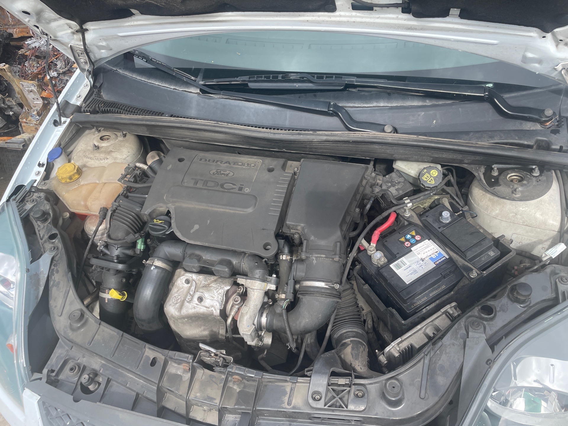 Image FORD FIESTA 5