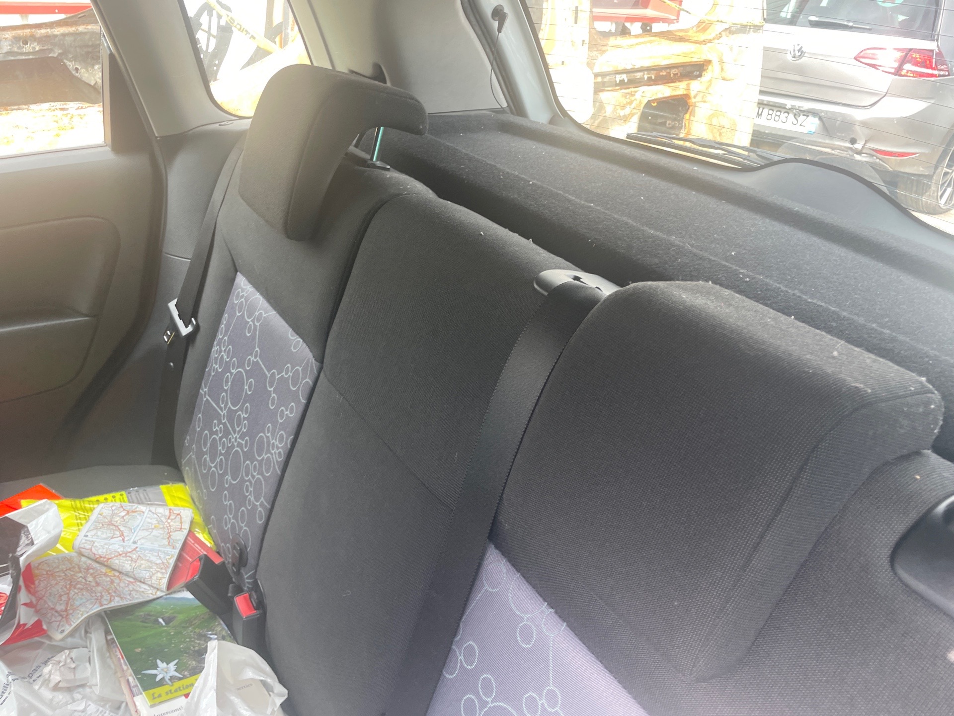 Image FORD FIESTA 5