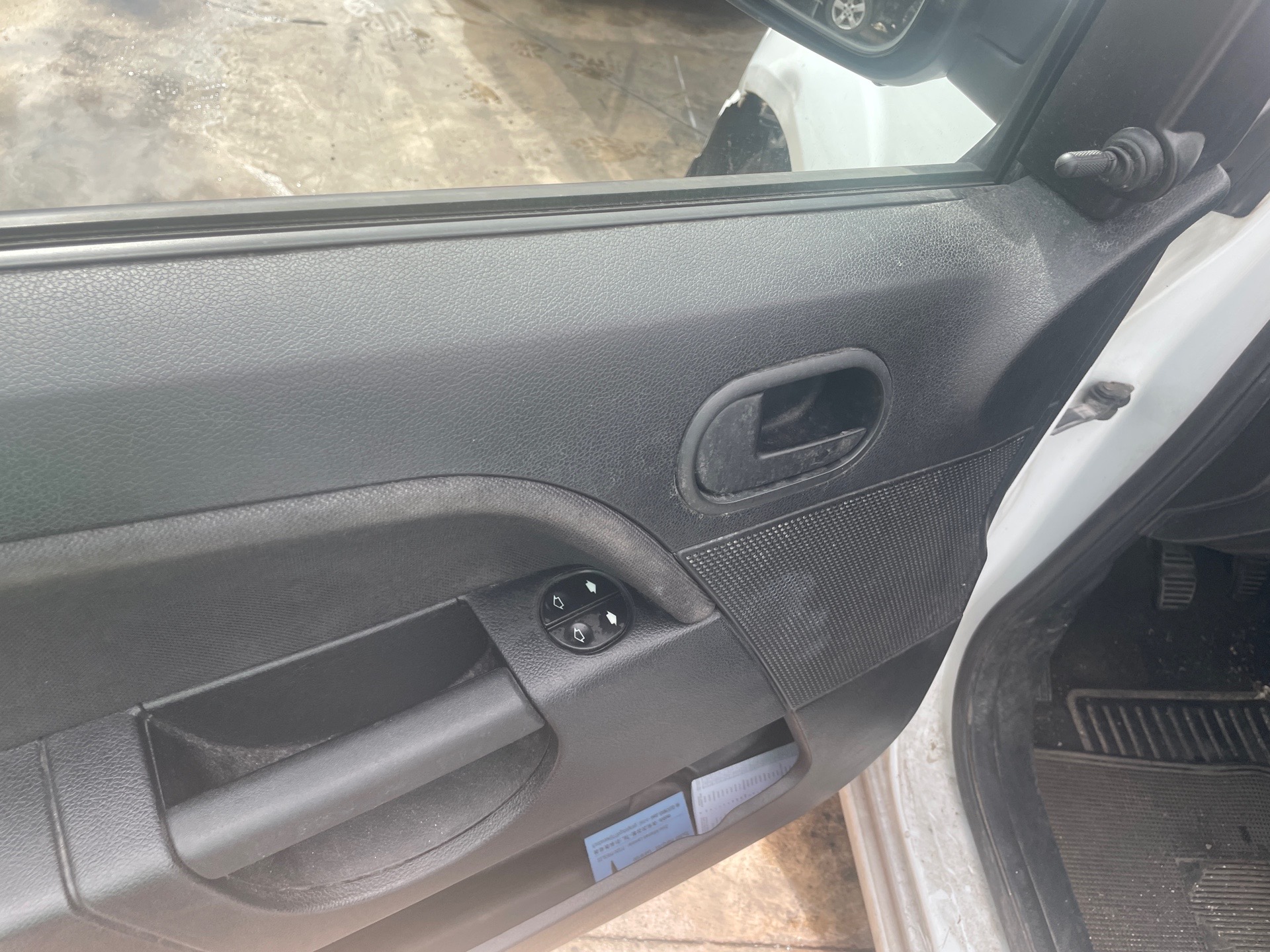 Image FORD FIESTA 5