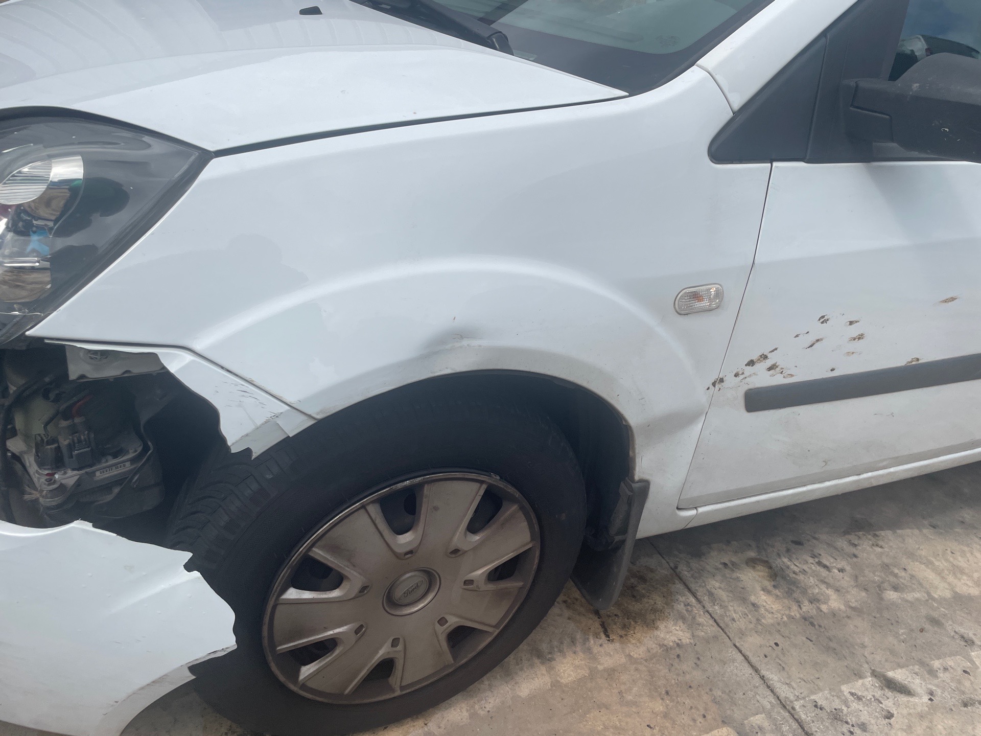 Image FORD FIESTA 5