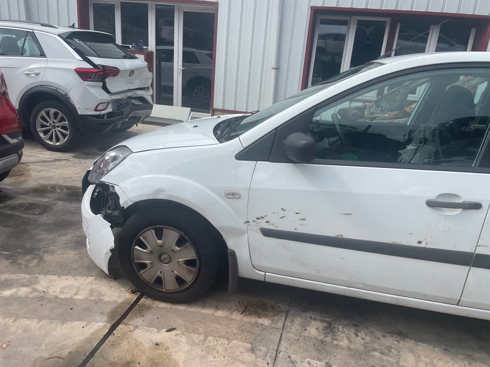 Image FORD FIESTA 5