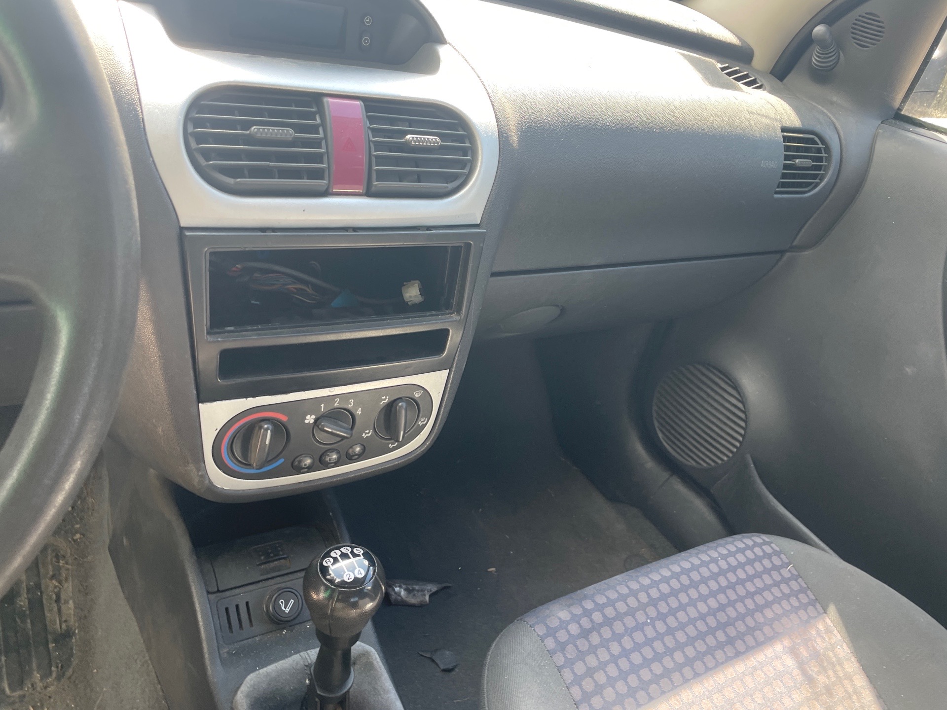 Image OPEL CORSA C