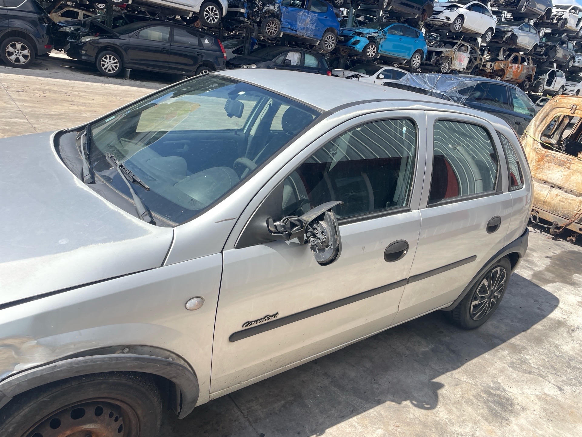 Image OPEL CORSA C