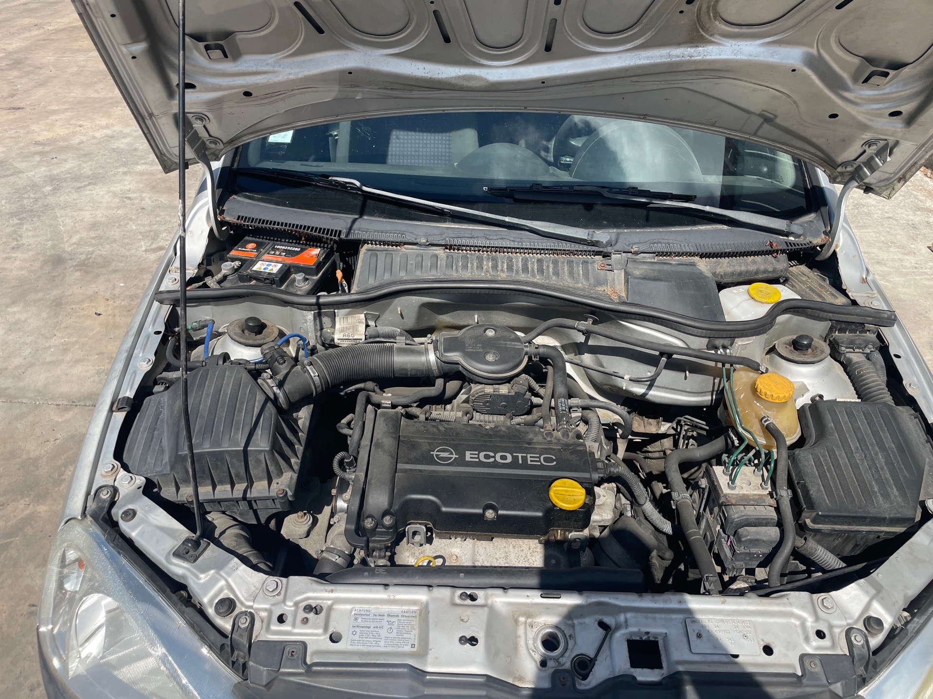Image OPEL CORSA C