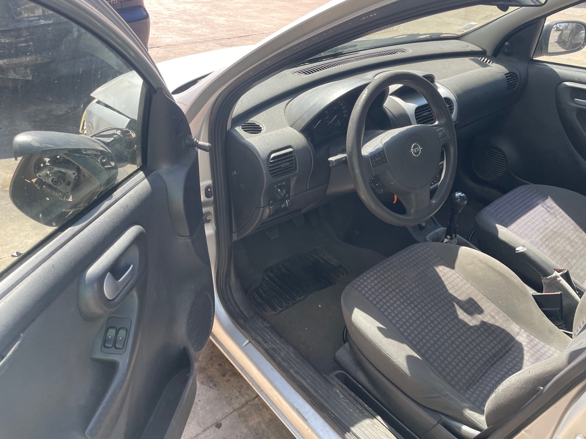 Image OPEL CORSA C