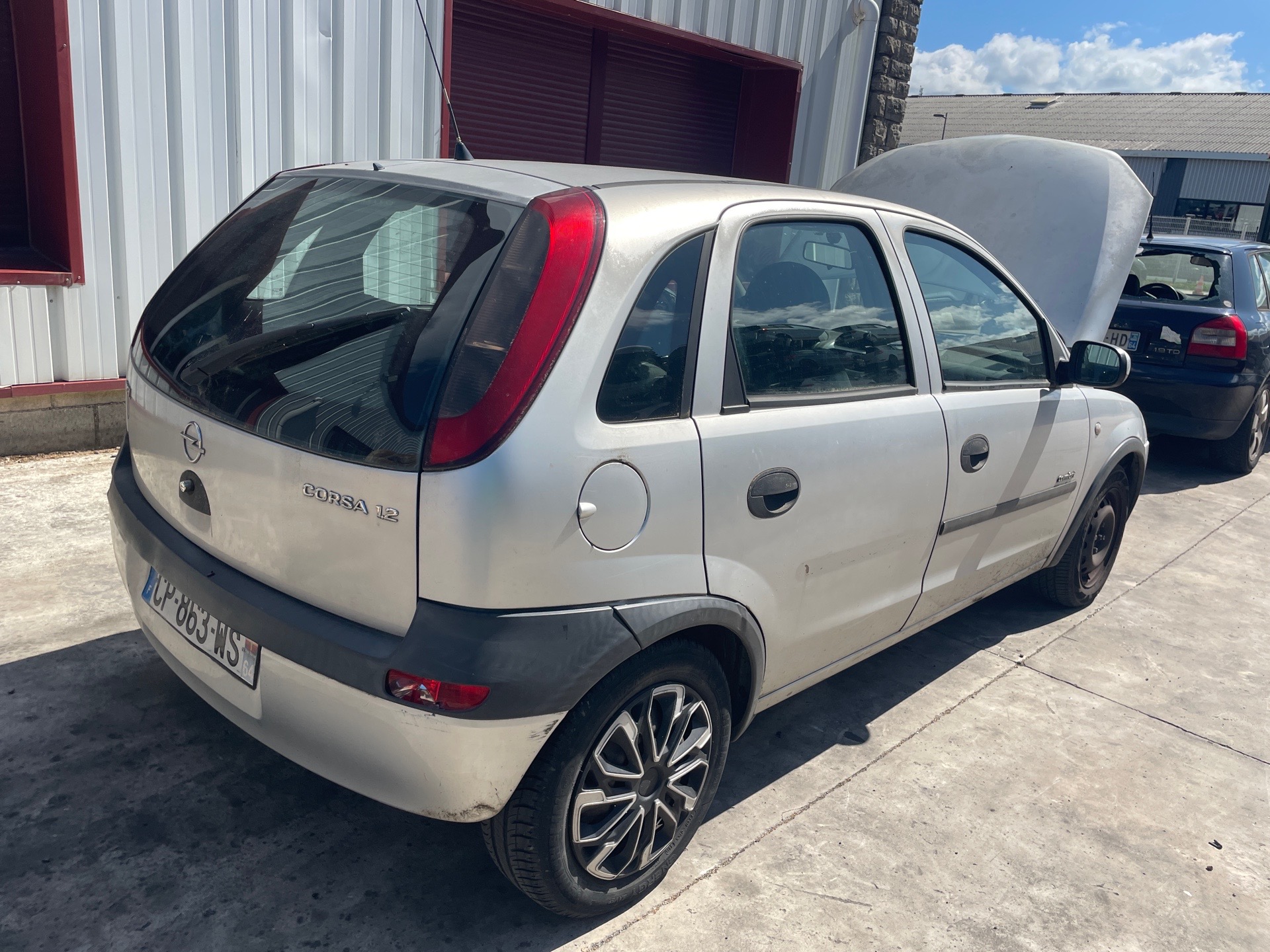 Image OPEL CORSA C