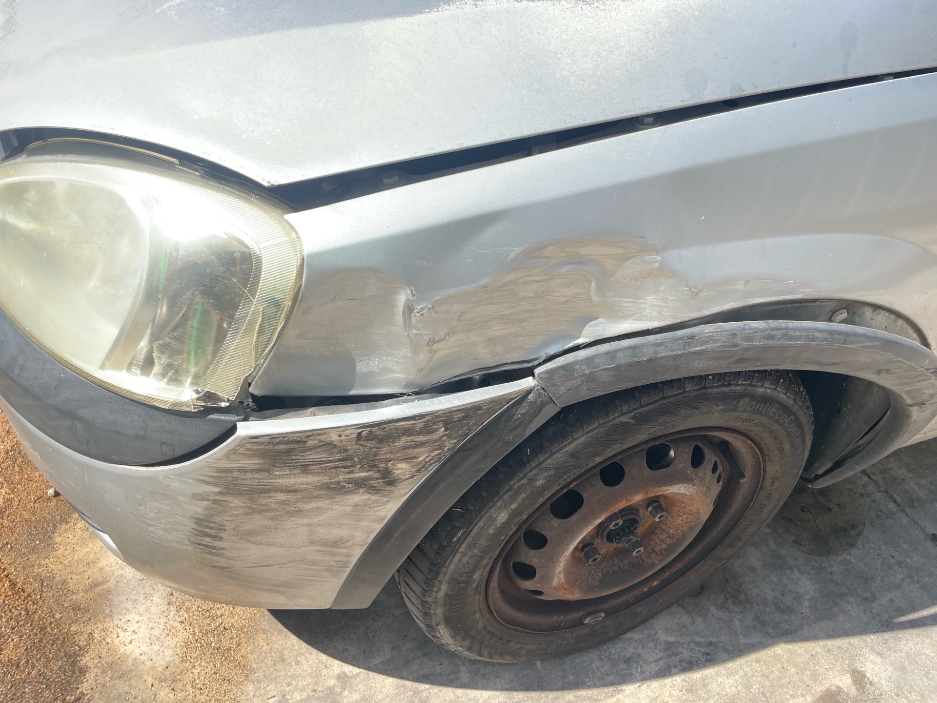 Image OPEL CORSA C
