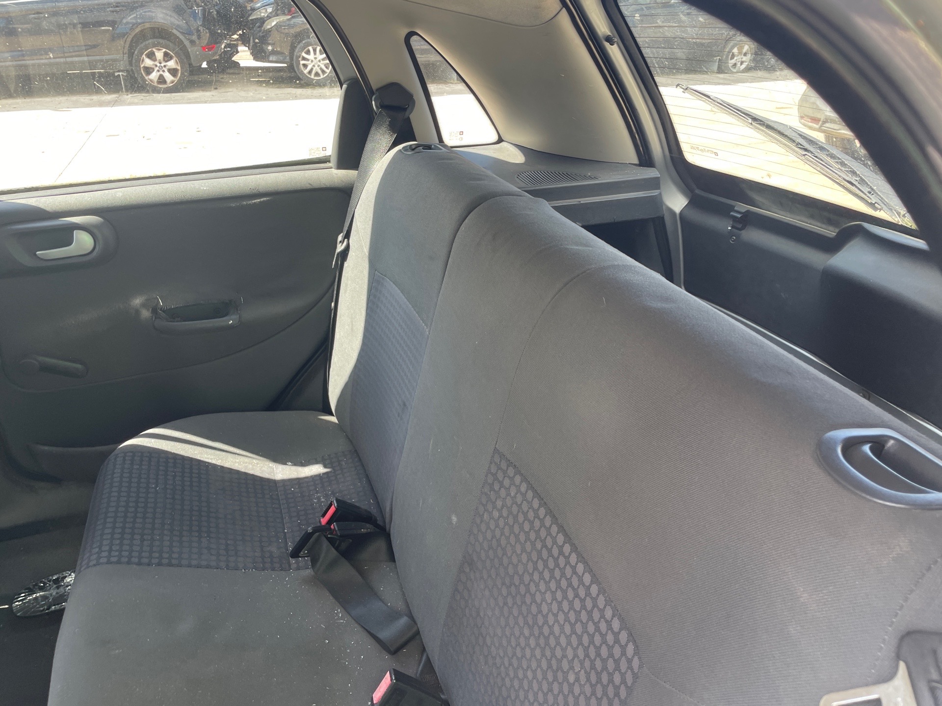 Image OPEL CORSA C