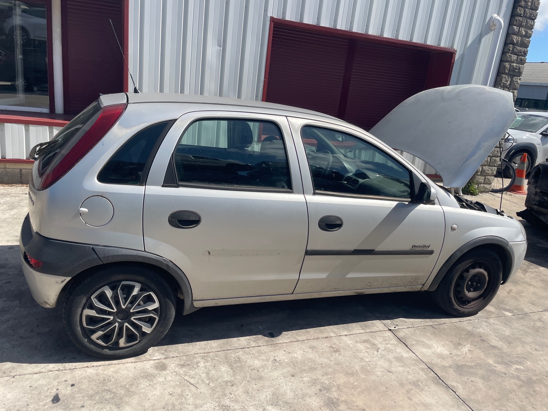 Image OPEL CORSA C