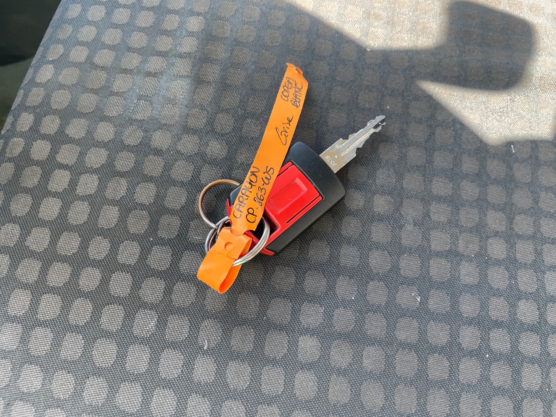 Image OPEL CORSA C