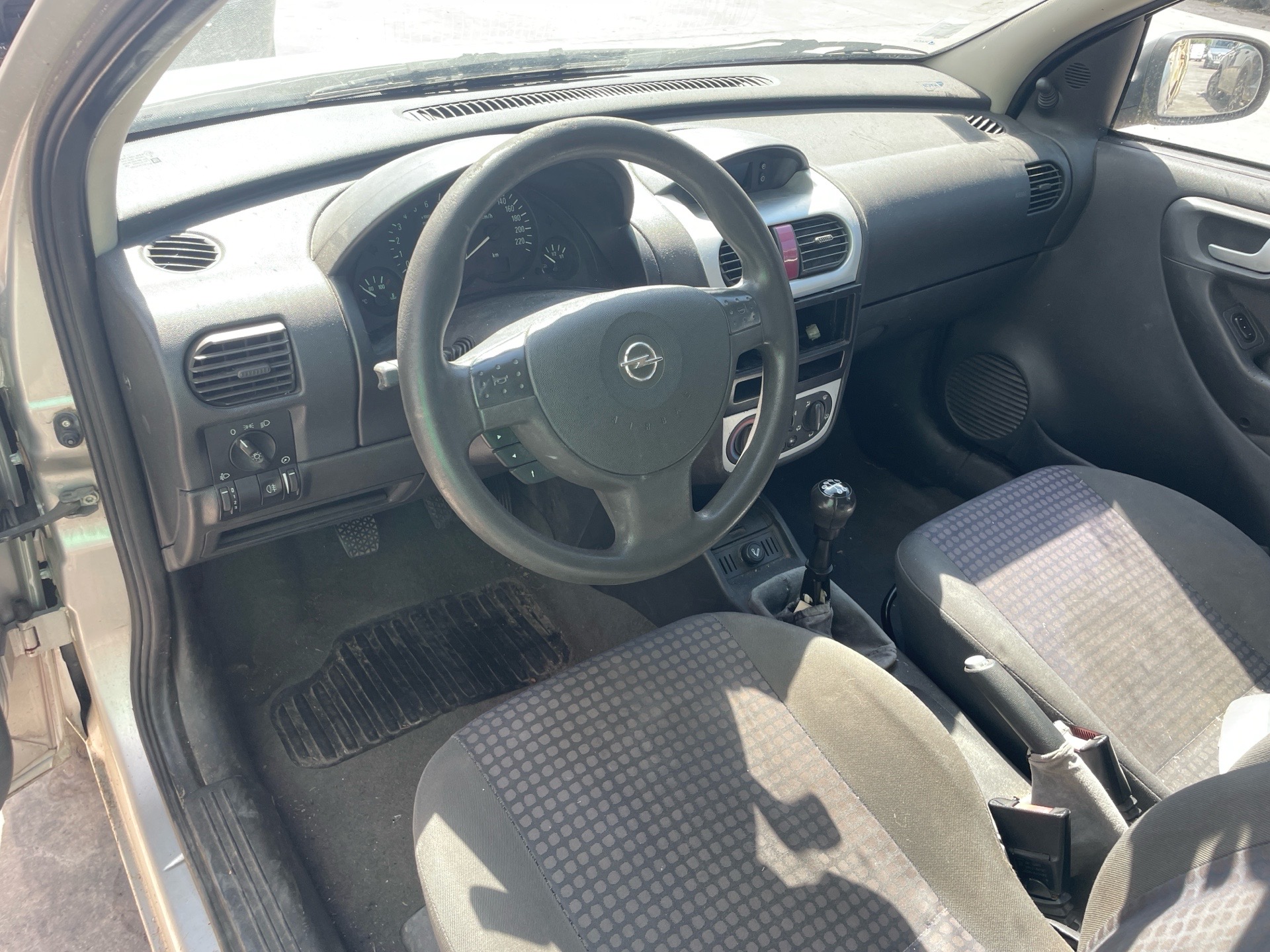 Image OPEL CORSA C