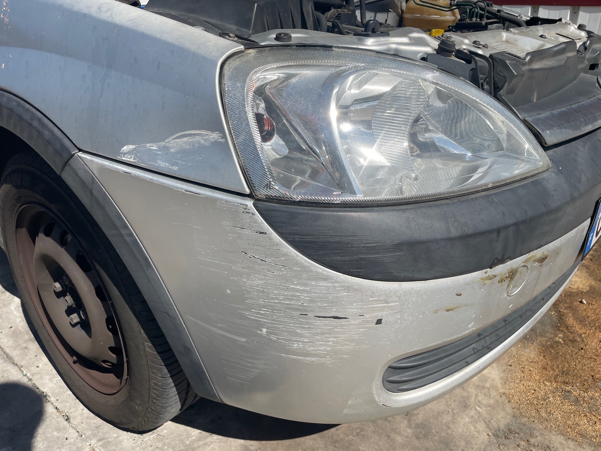 Image OPEL CORSA C