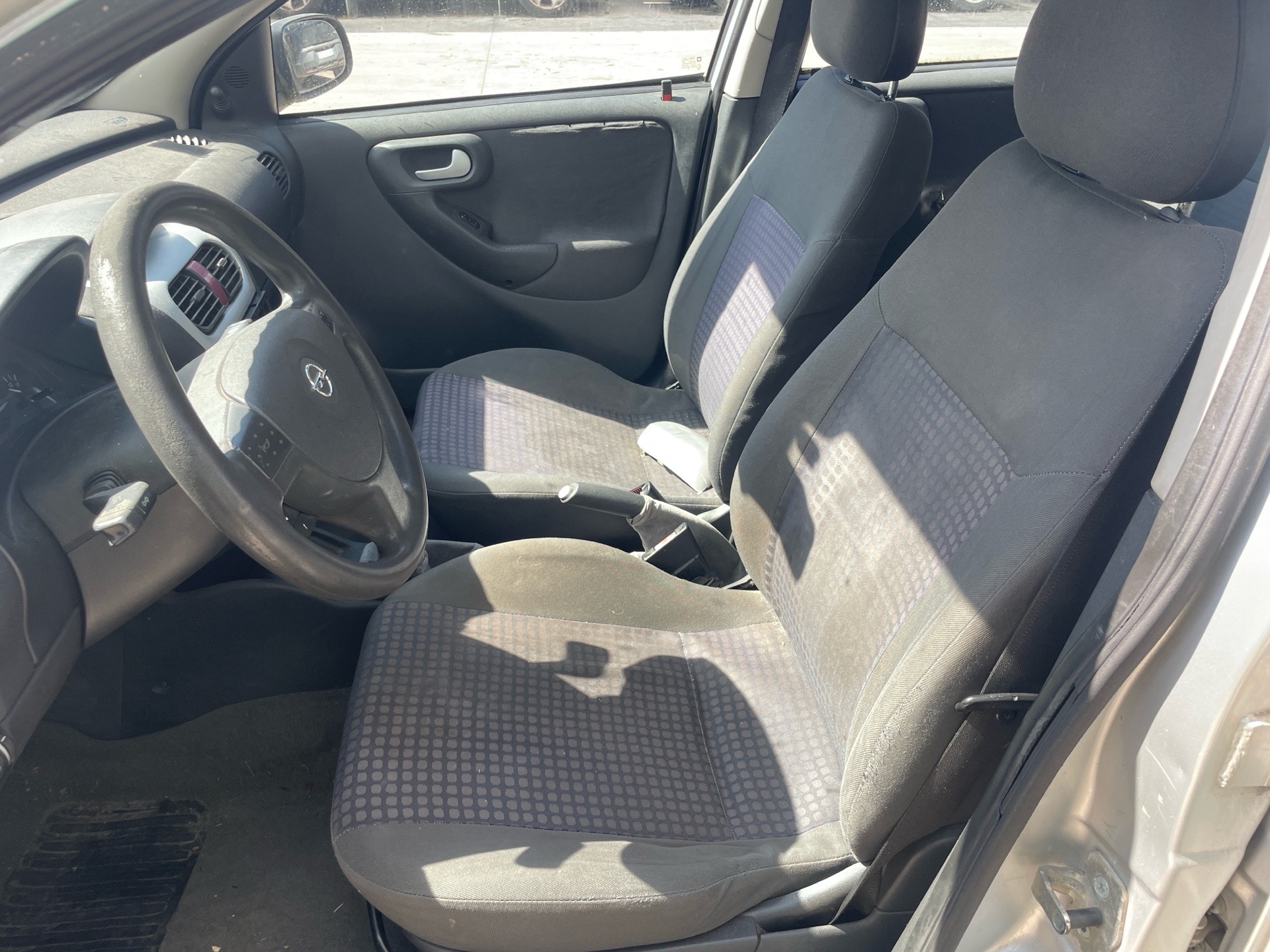 Image OPEL CORSA C