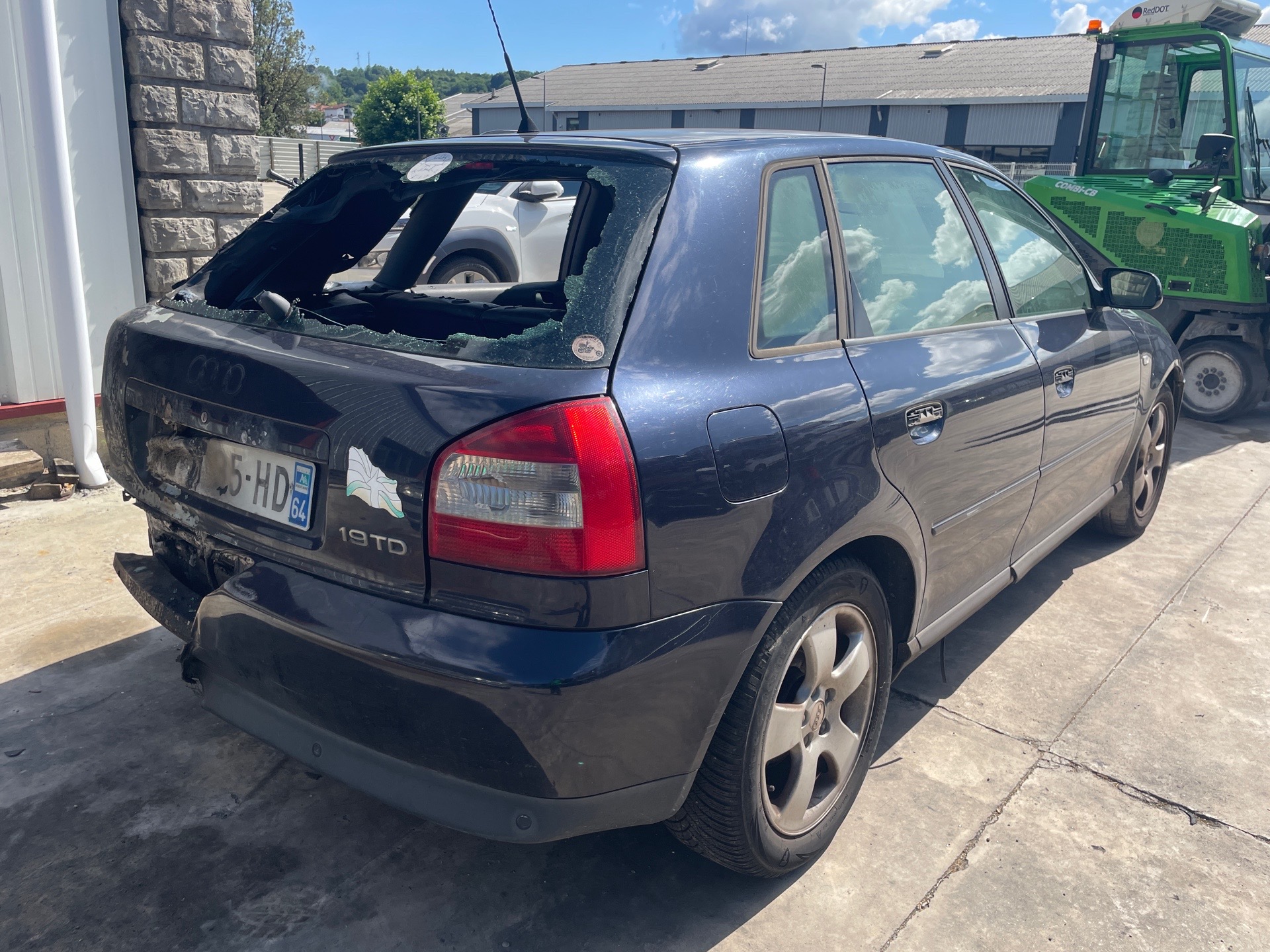 Image AUDI A3 1