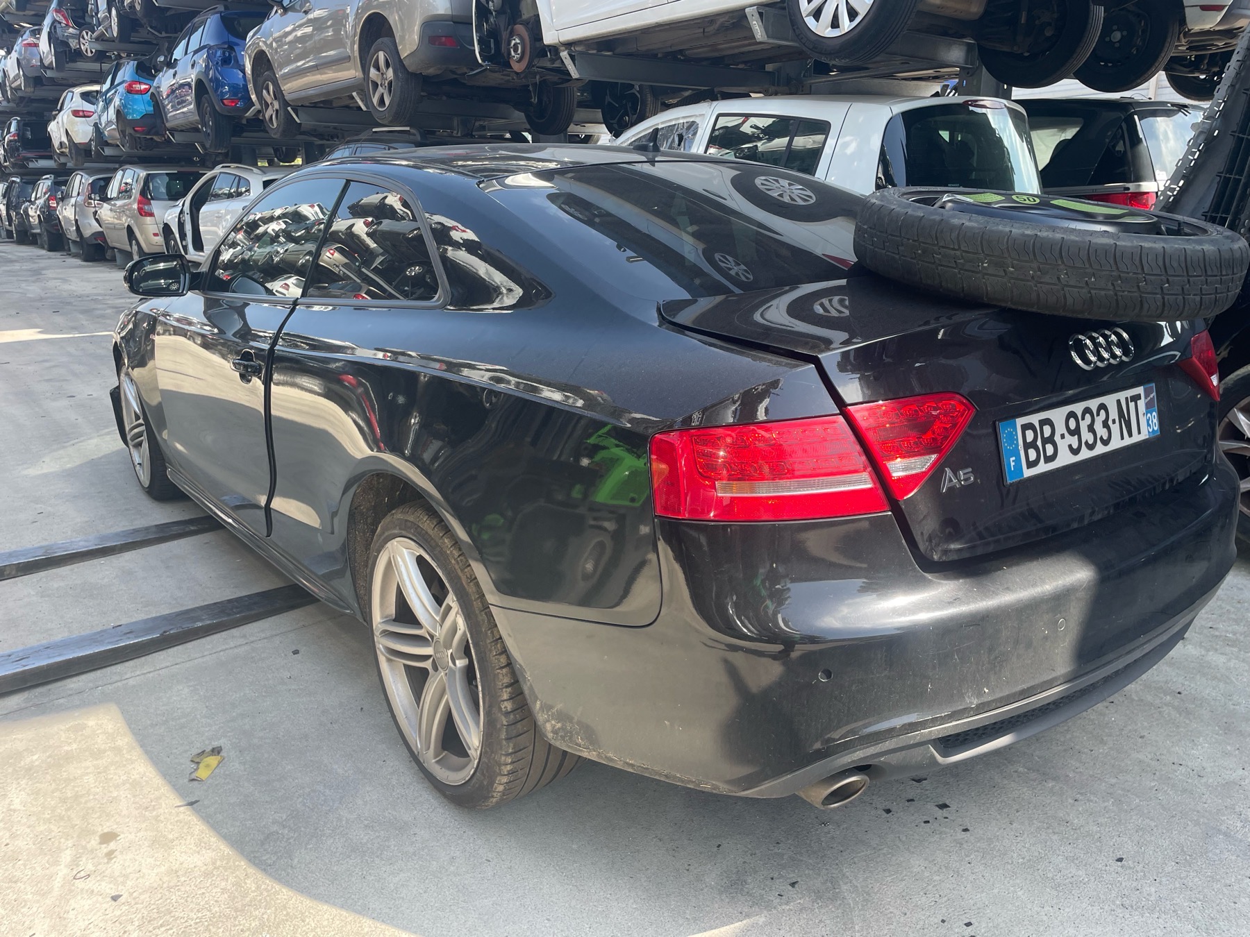 Image AUDI A5 1