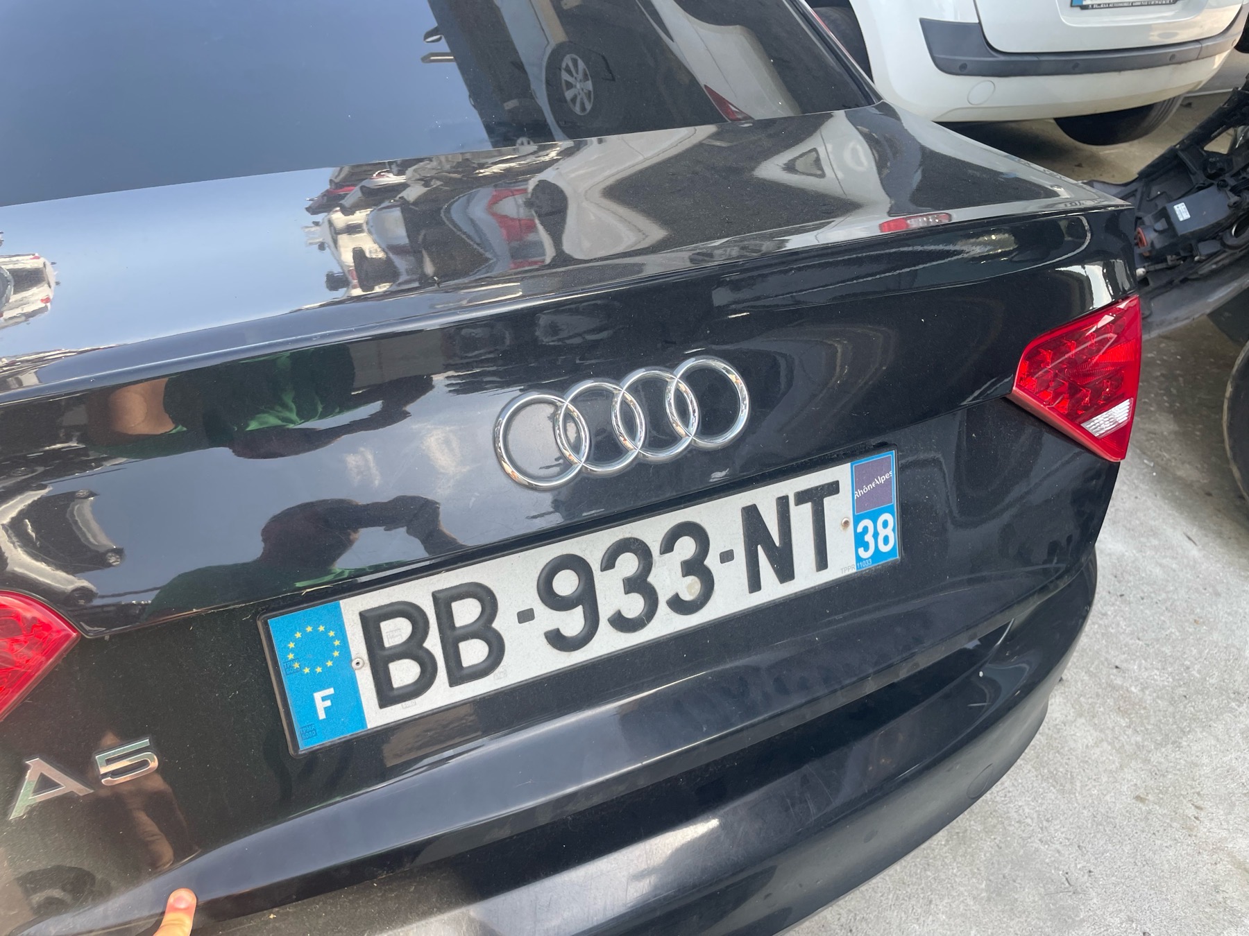 Image AUDI A5 1