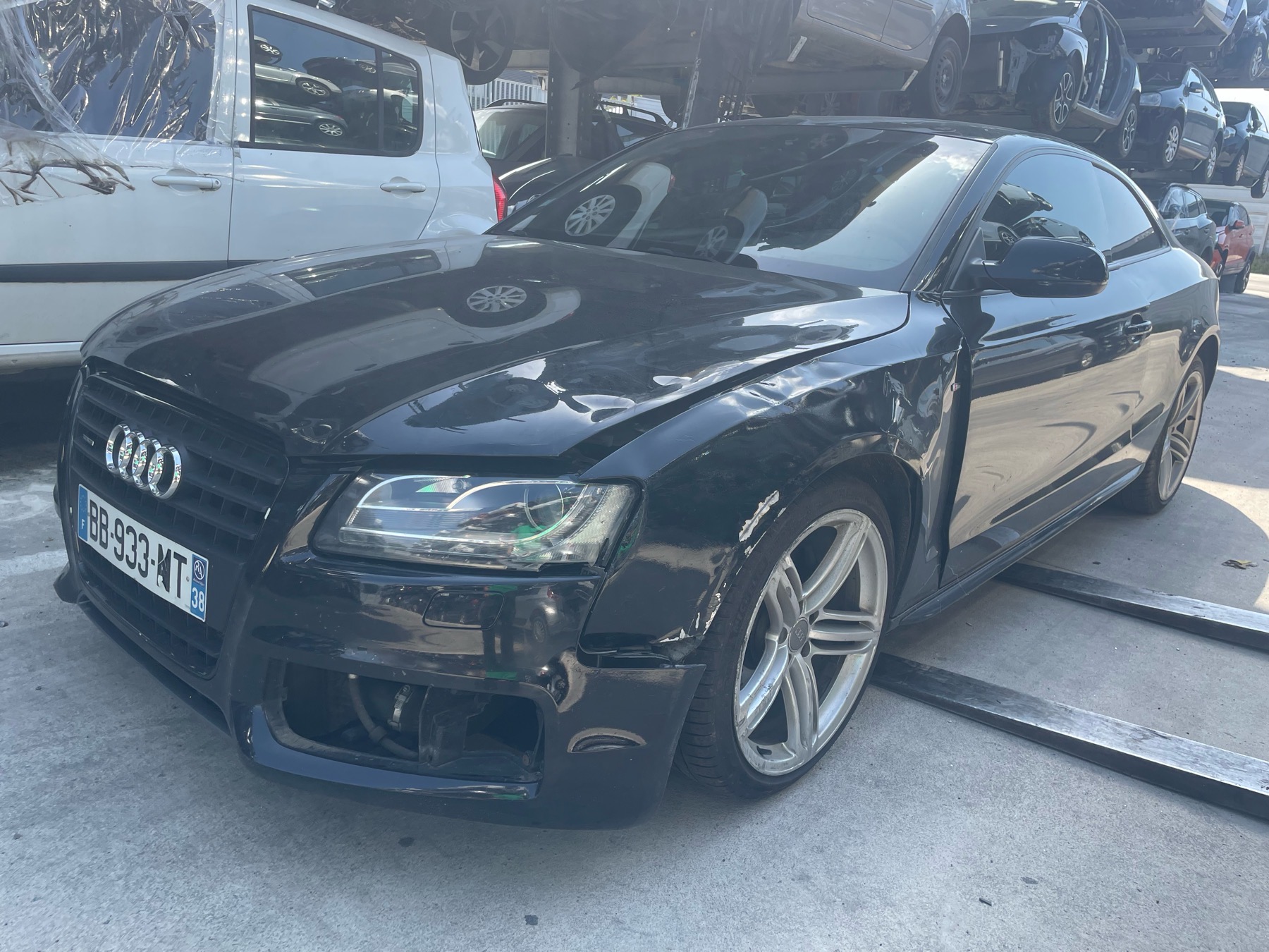 Image AUDI A5 1