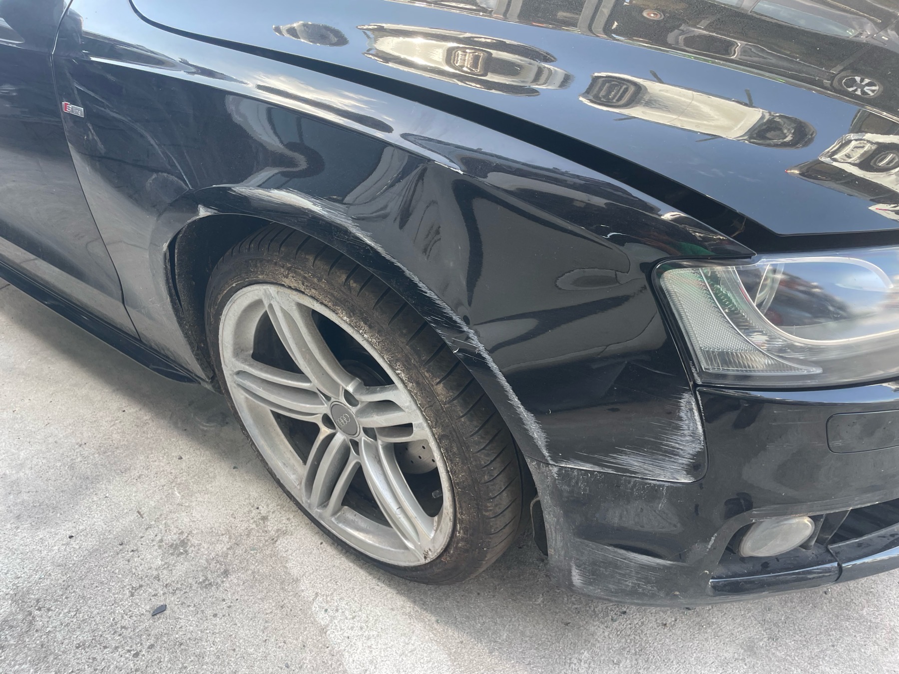 Image AUDI A5 1