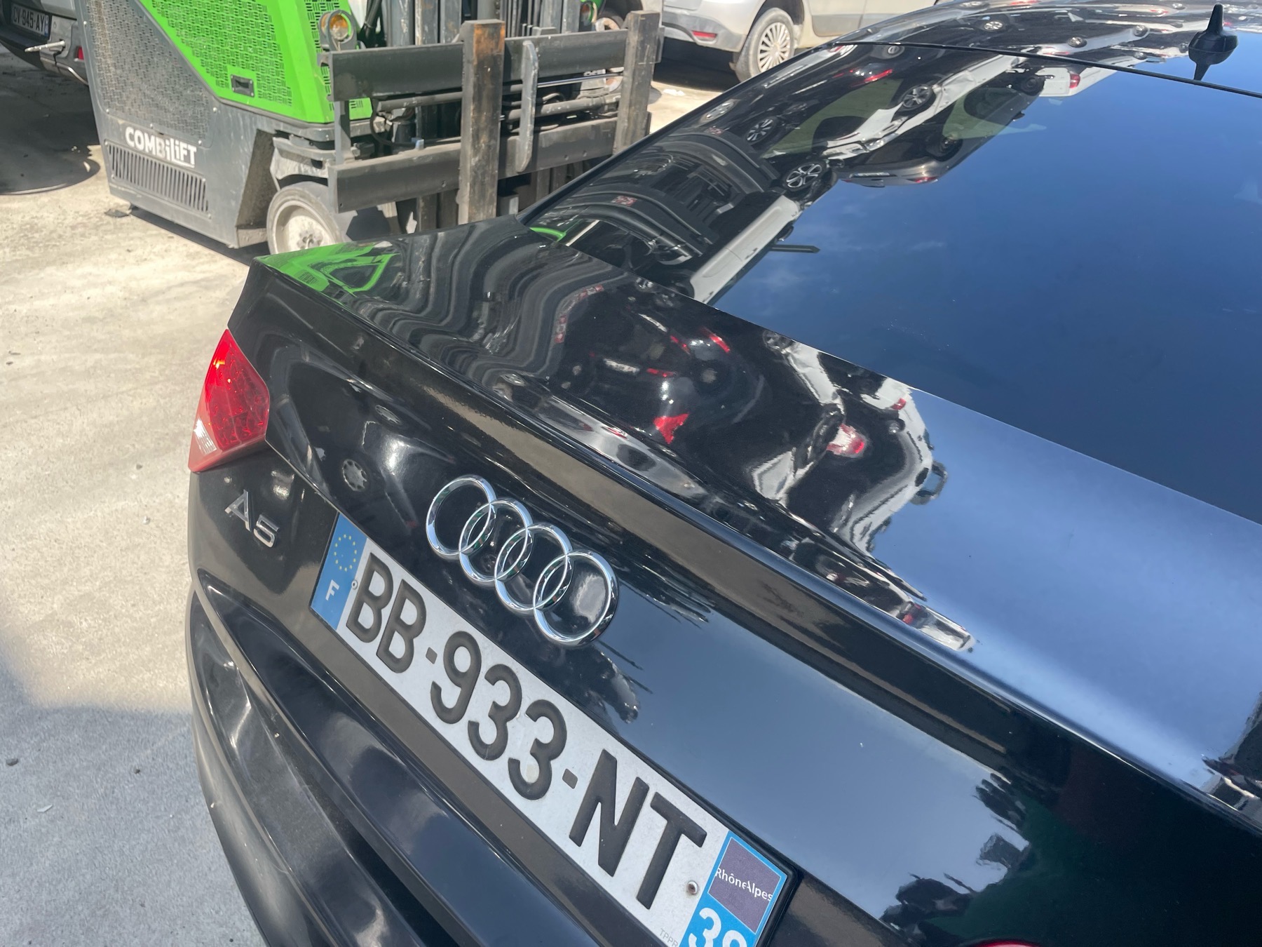 Image AUDI A5 1