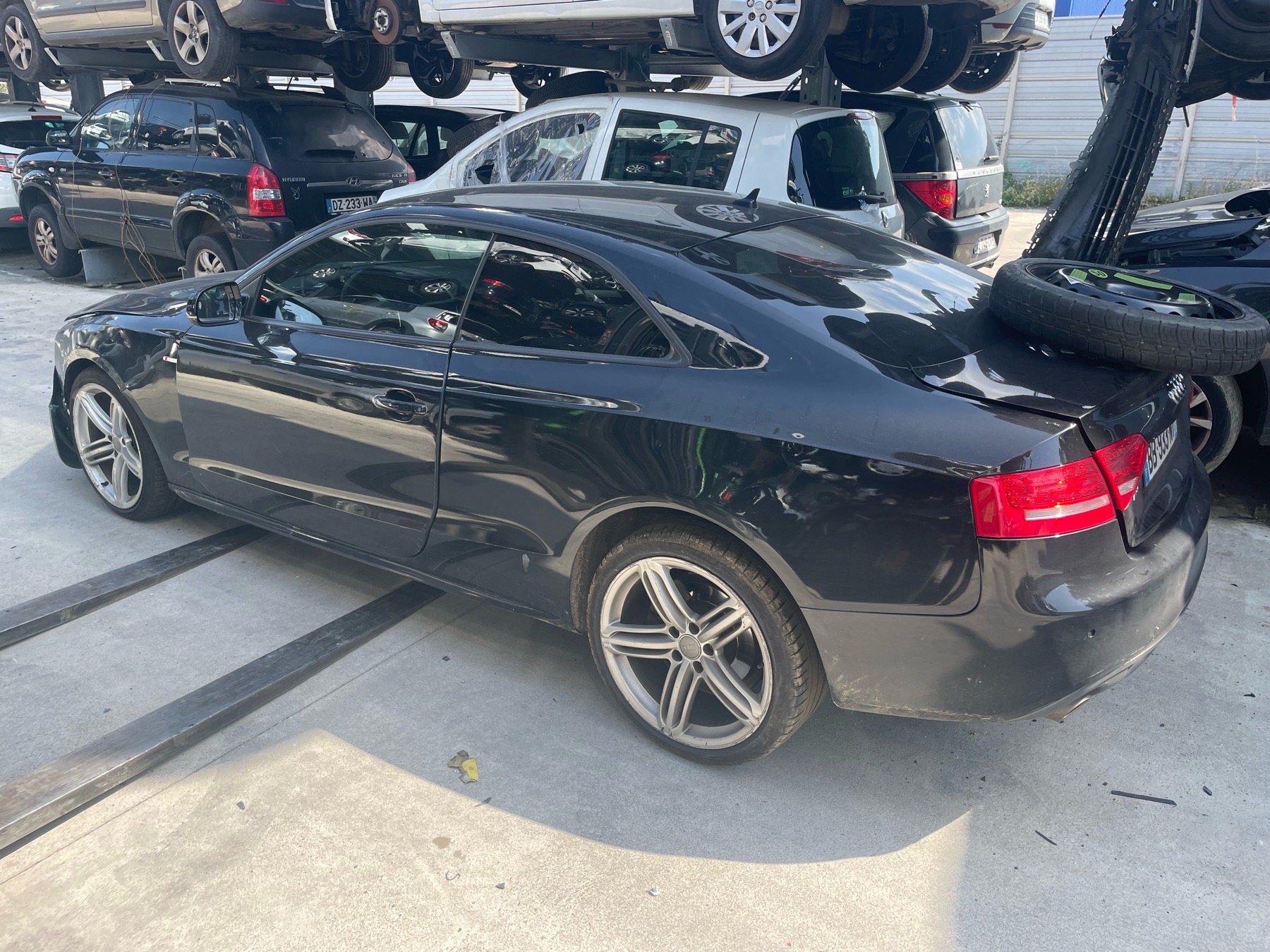 Image AUDI A5 1