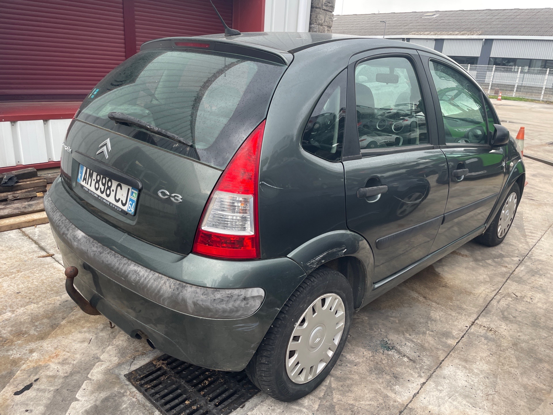 Image CITROEN C3 1