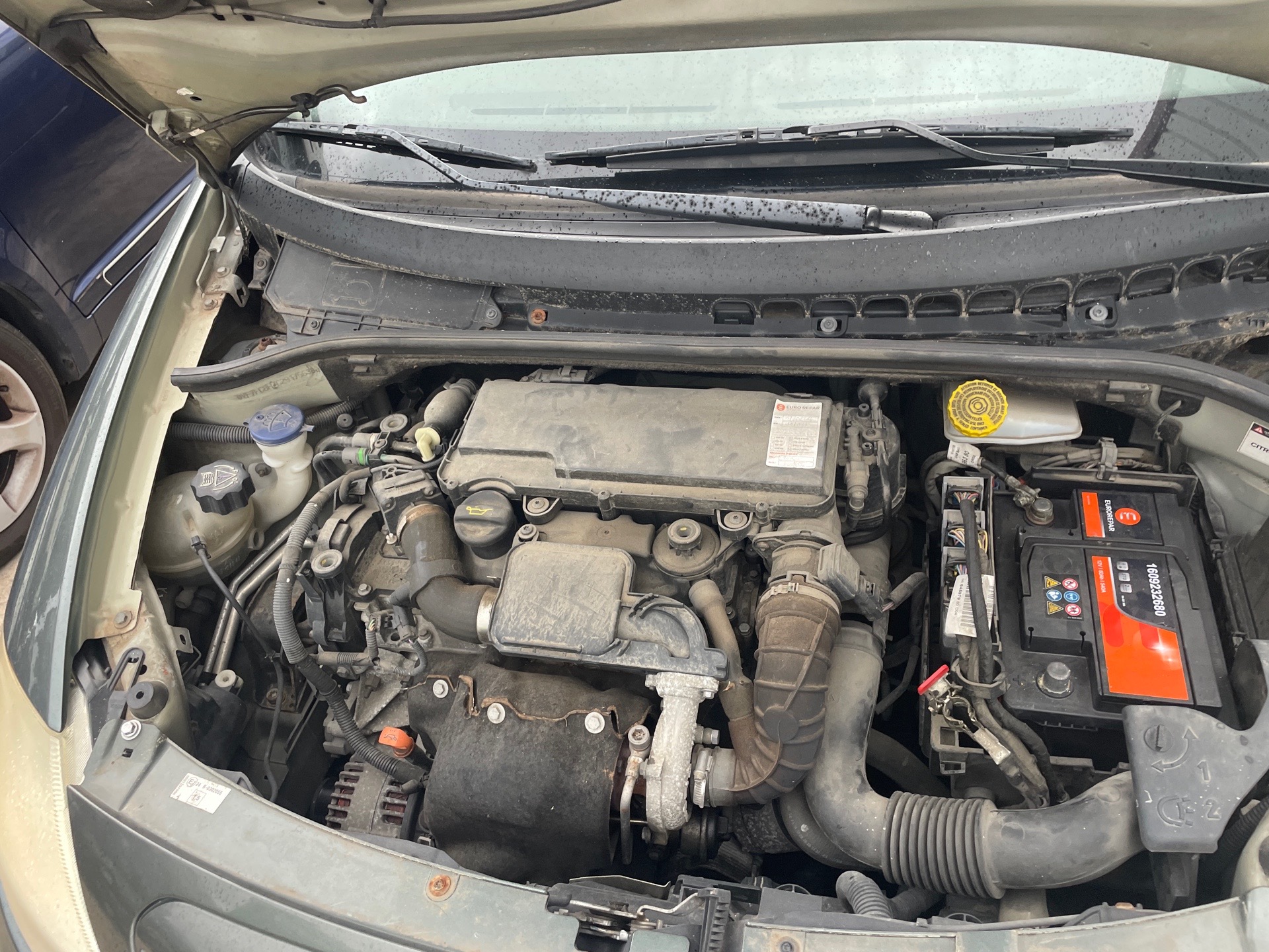 Image CITROEN C3 1