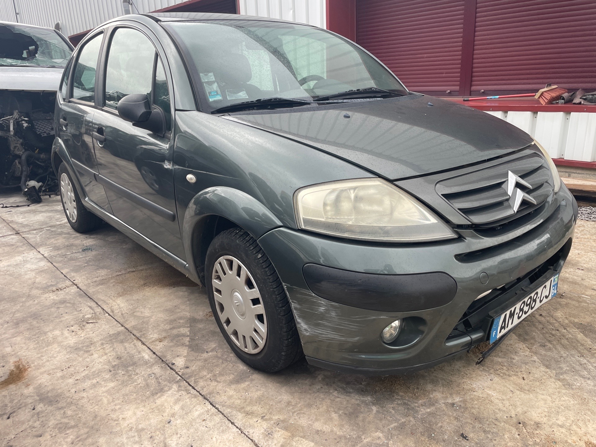 Image CITROEN C3 1