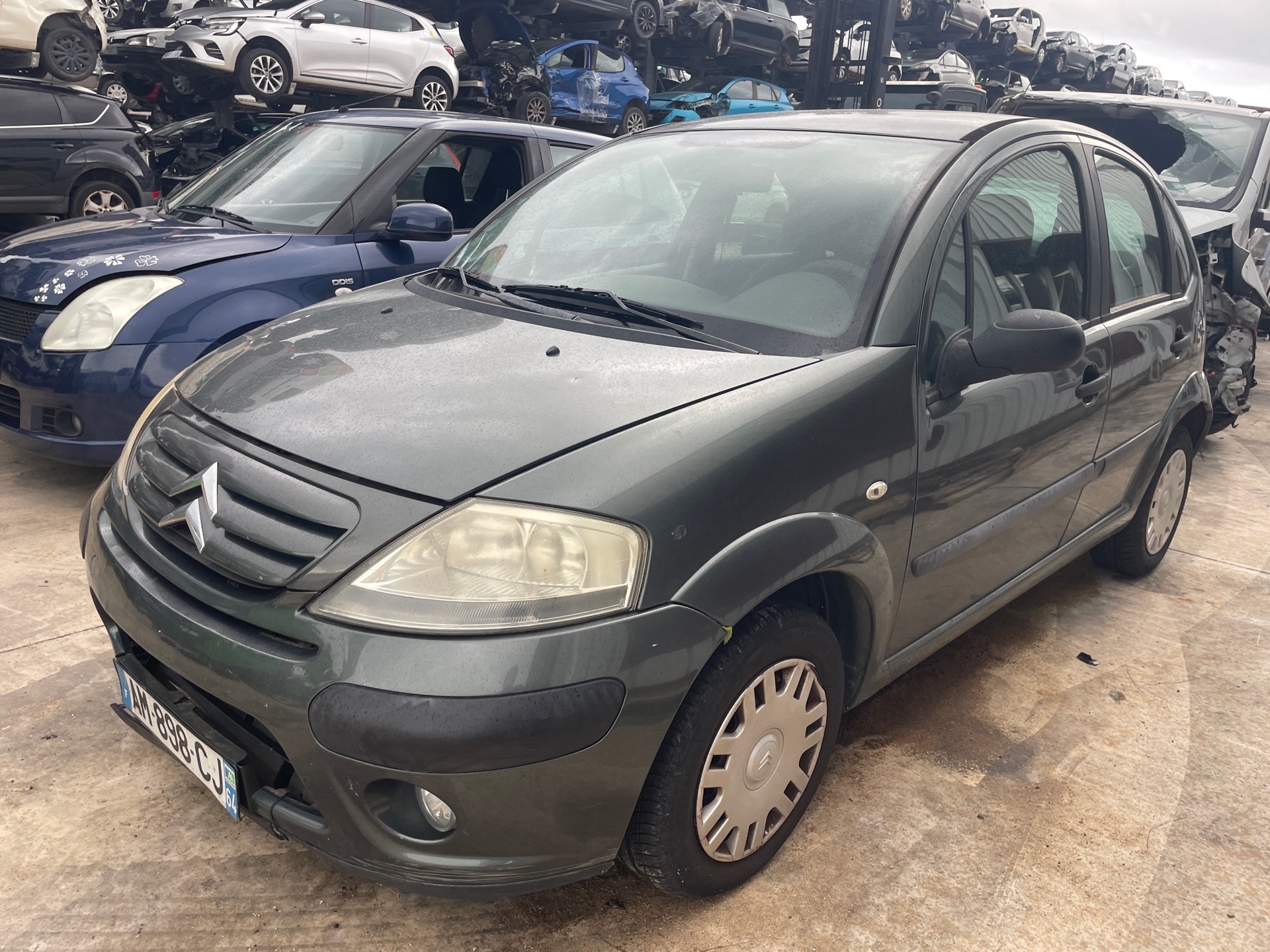 Image CITROEN C3 1