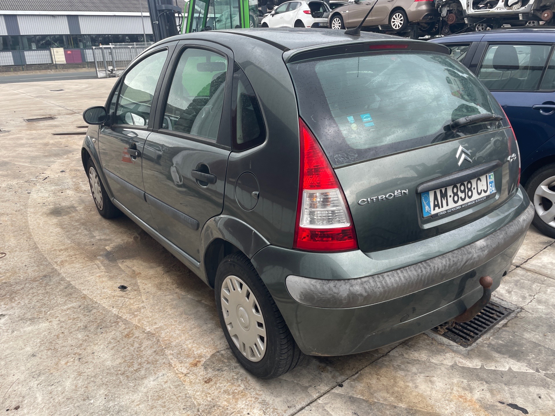 Image CITROEN C3 1