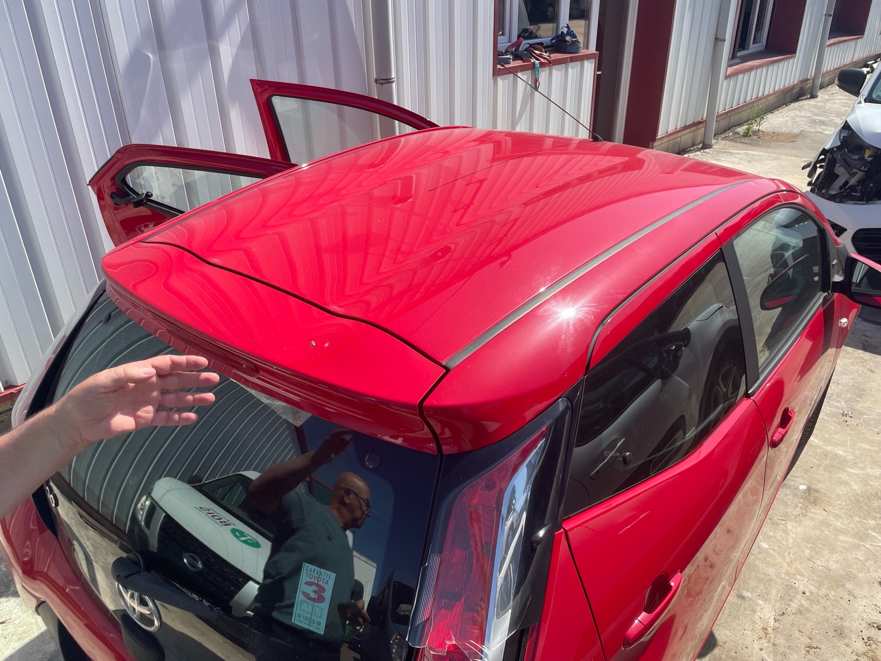 Pièce Auto