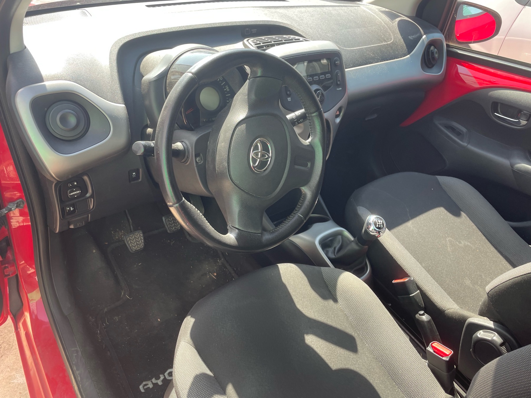 Image TOYOTA AYGO 2