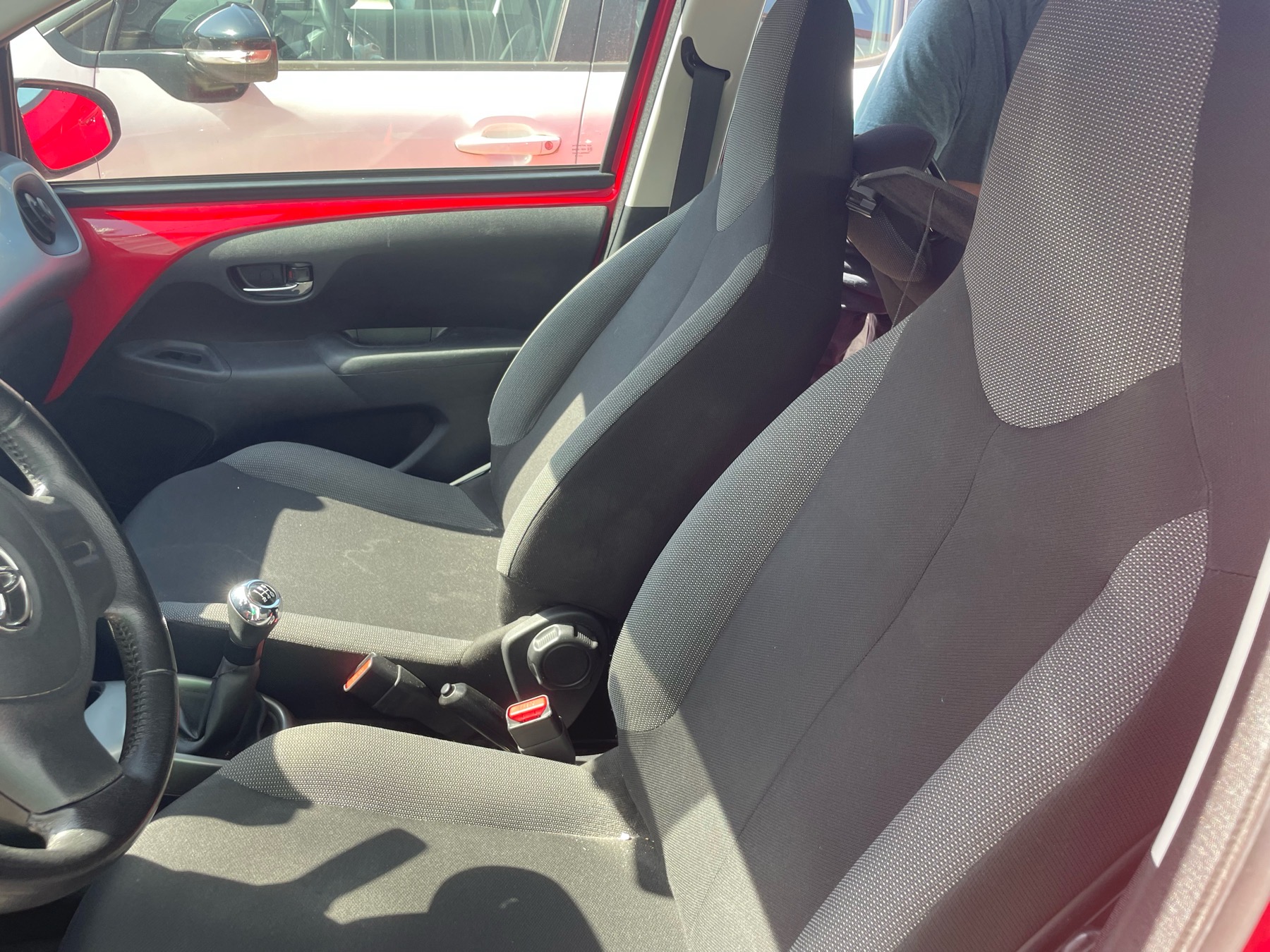Image TOYOTA AYGO 2