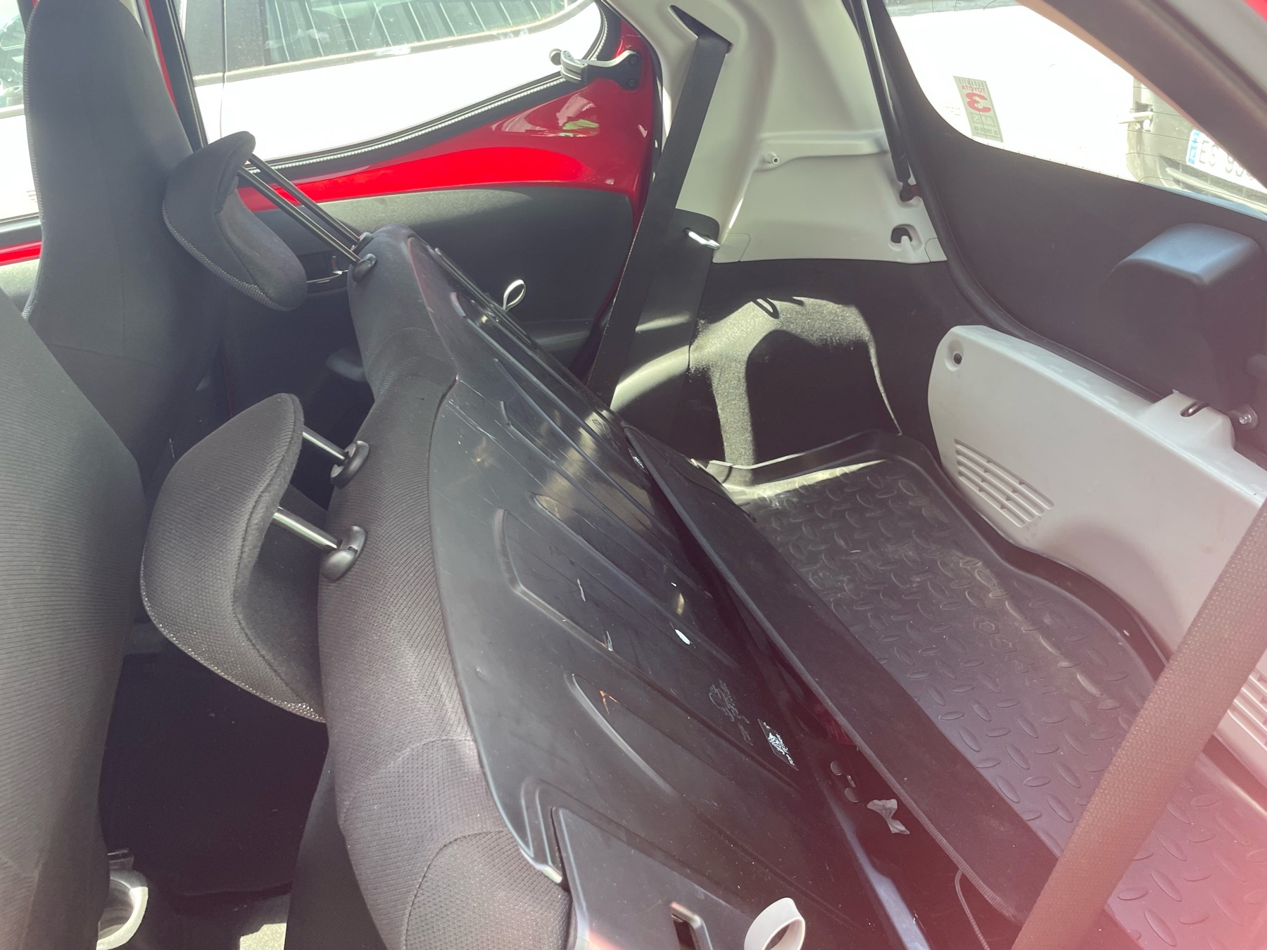 Image TOYOTA AYGO 2