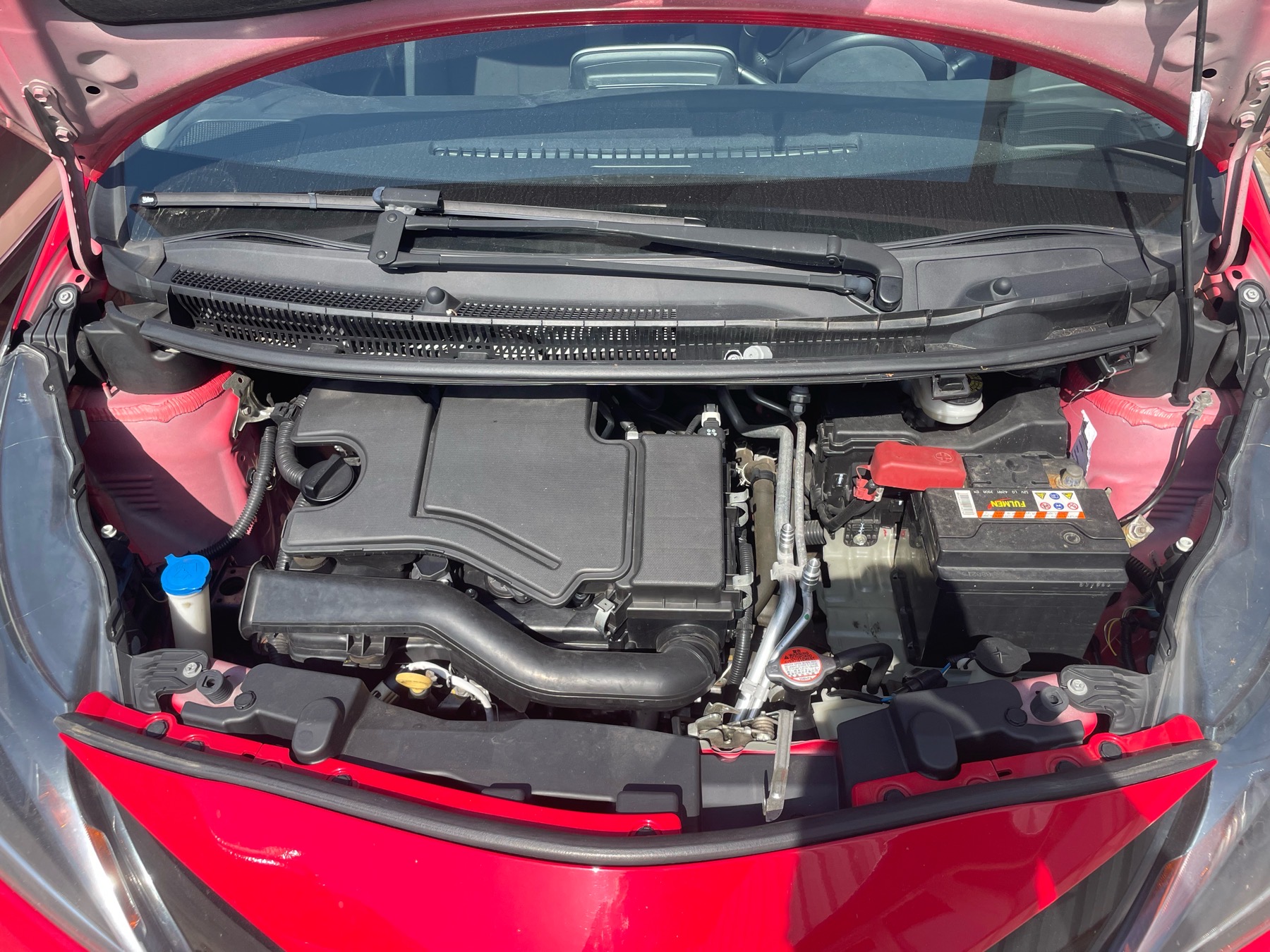 Image TOYOTA AYGO 2