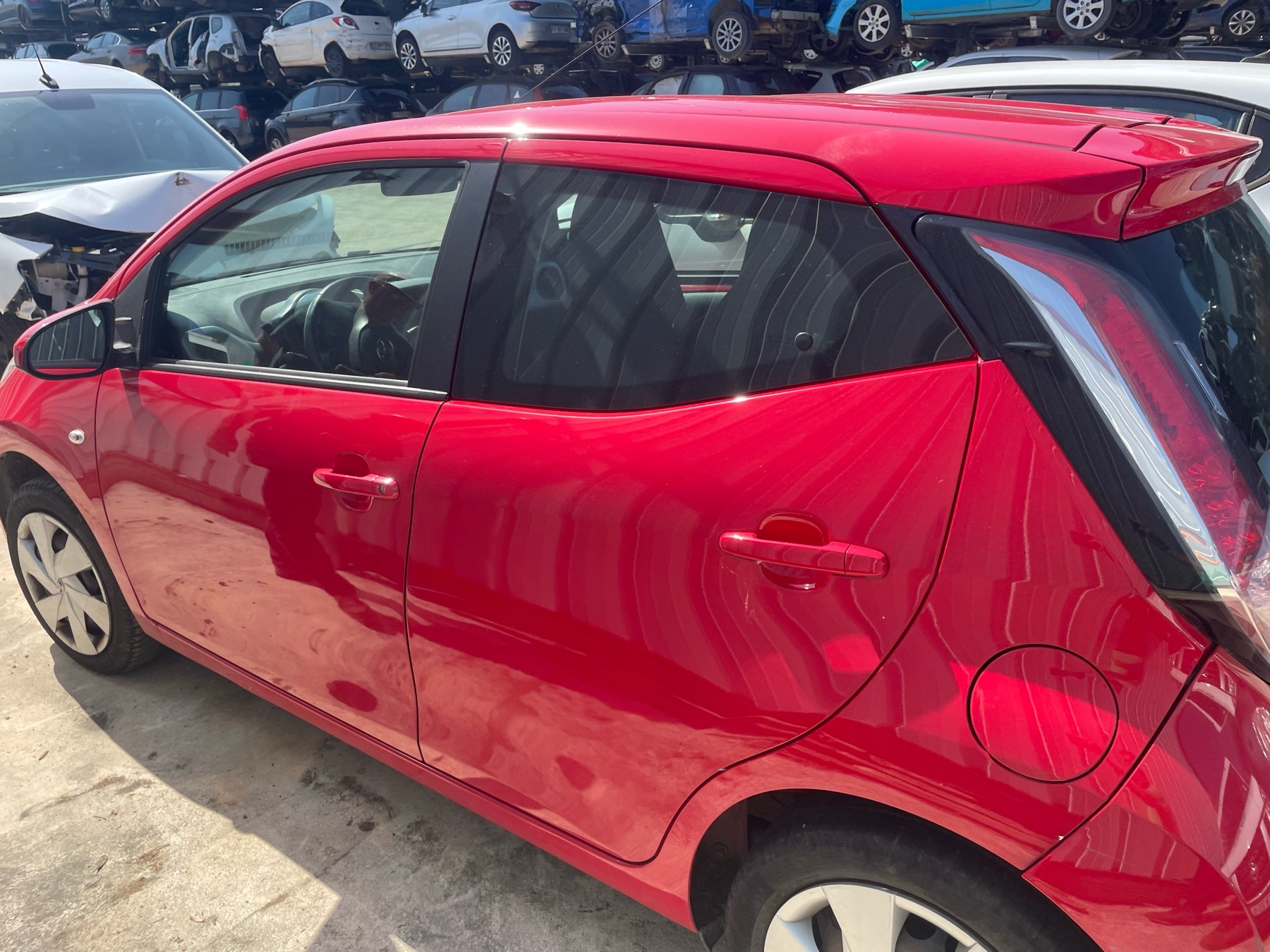 Image TOYOTA AYGO 2
