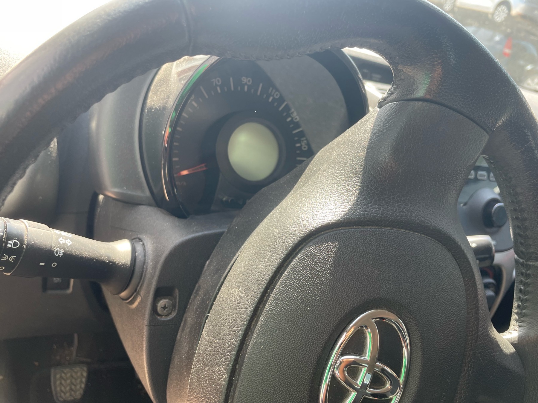 Image TOYOTA AYGO 2