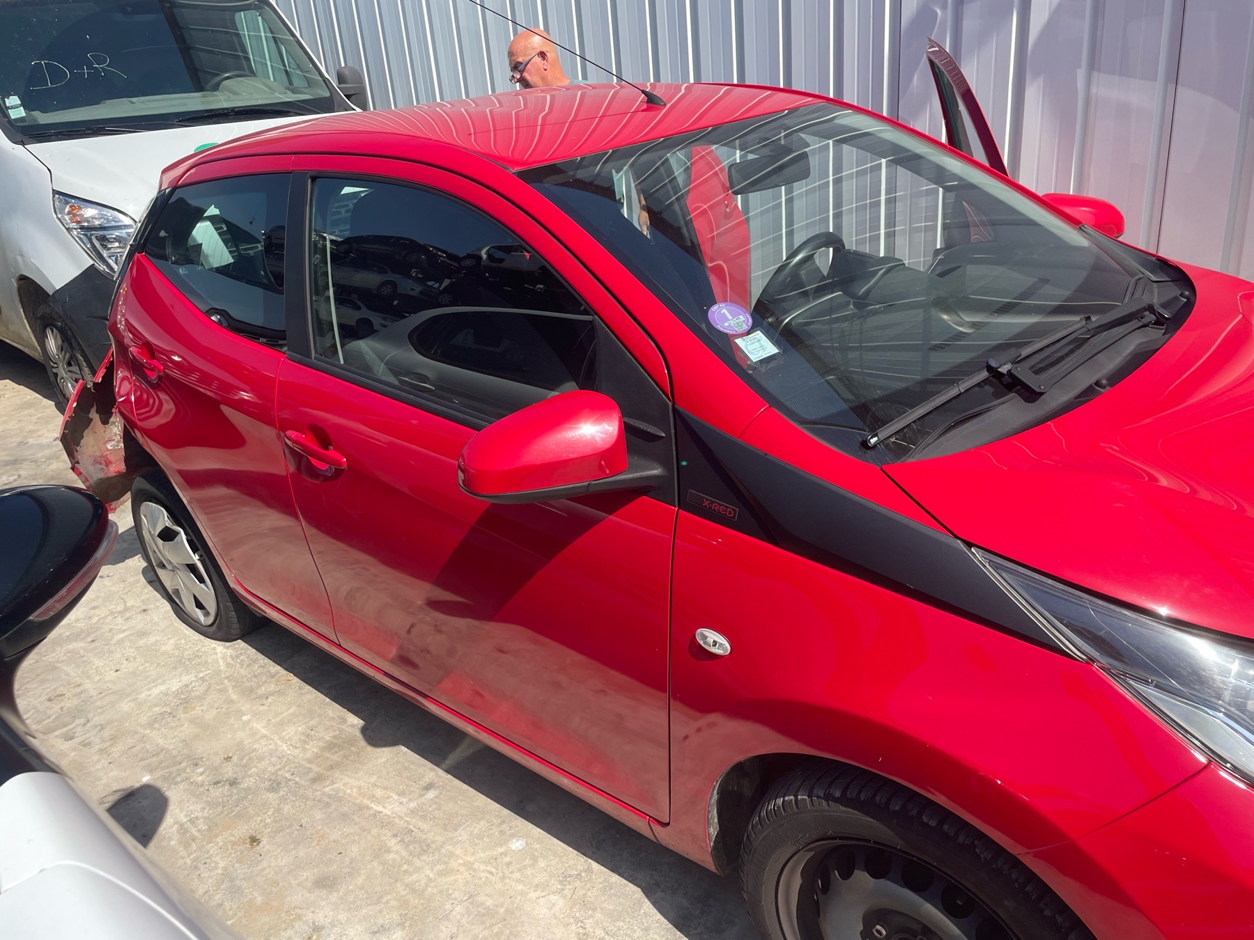 Image TOYOTA AYGO 2