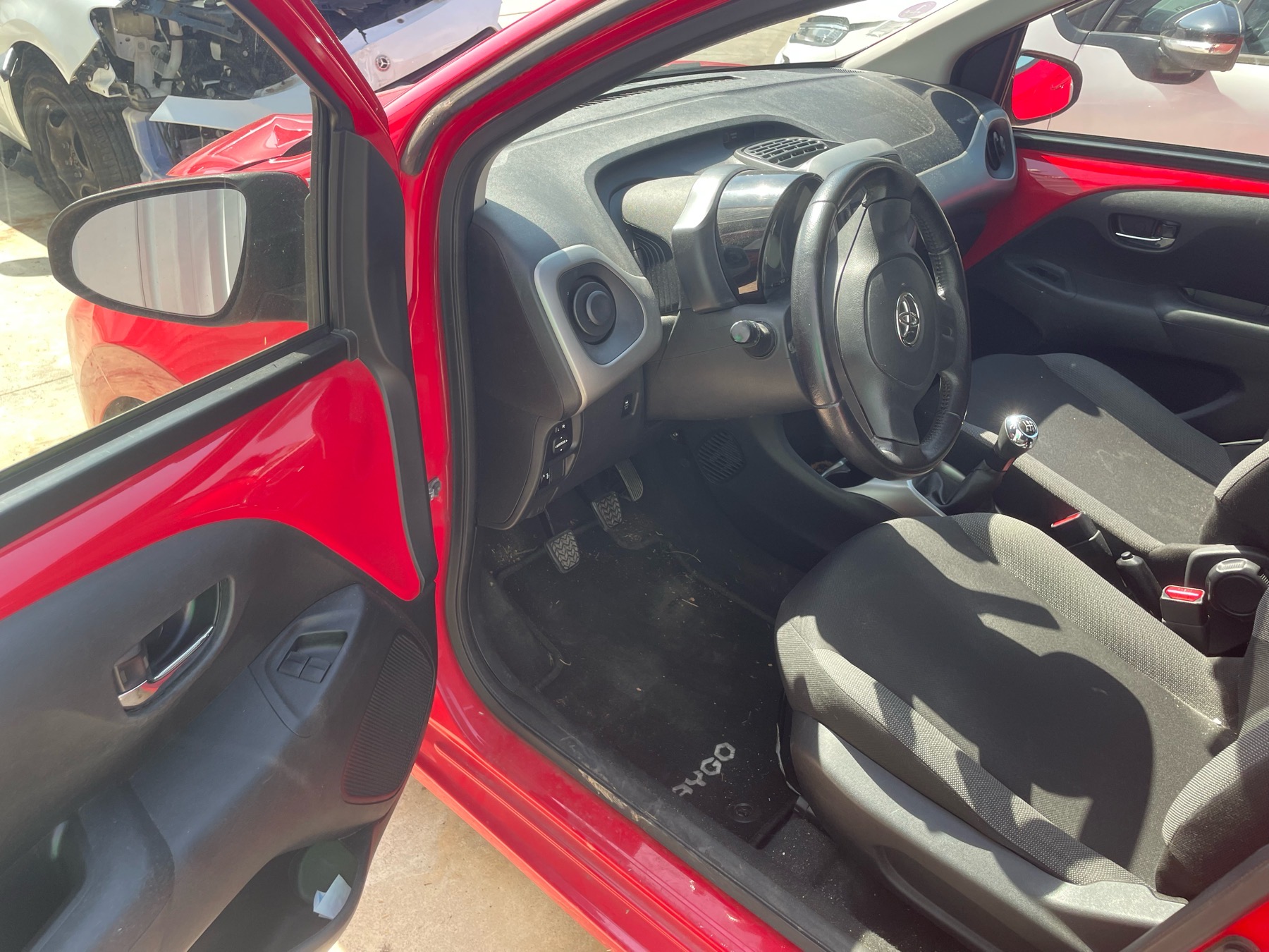 Image TOYOTA AYGO 2