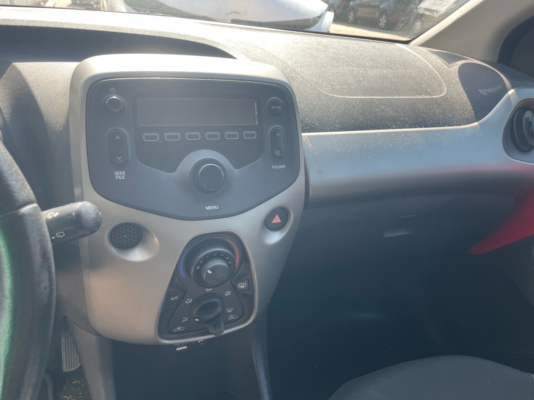 Image TOYOTA AYGO 2