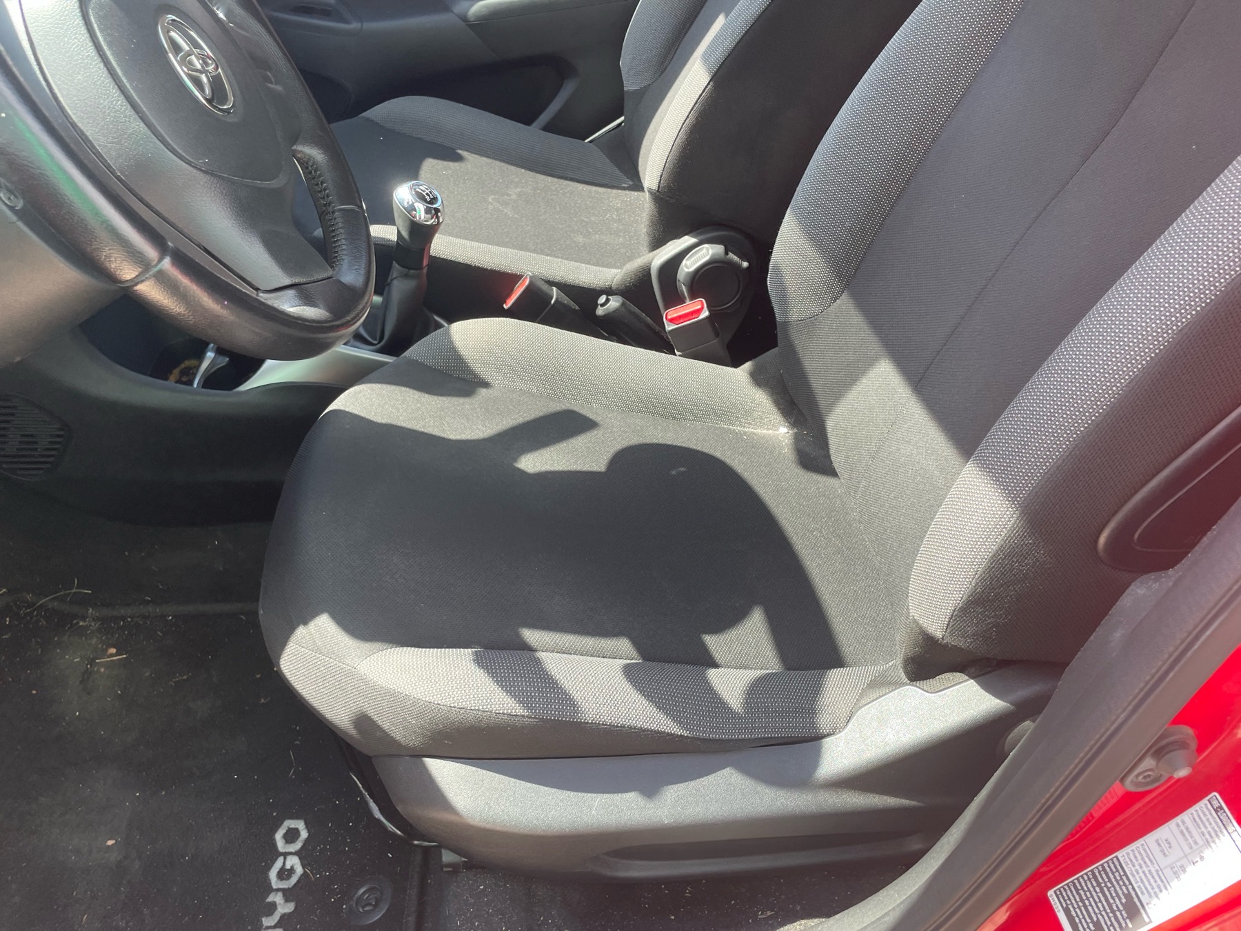 Image TOYOTA AYGO 2