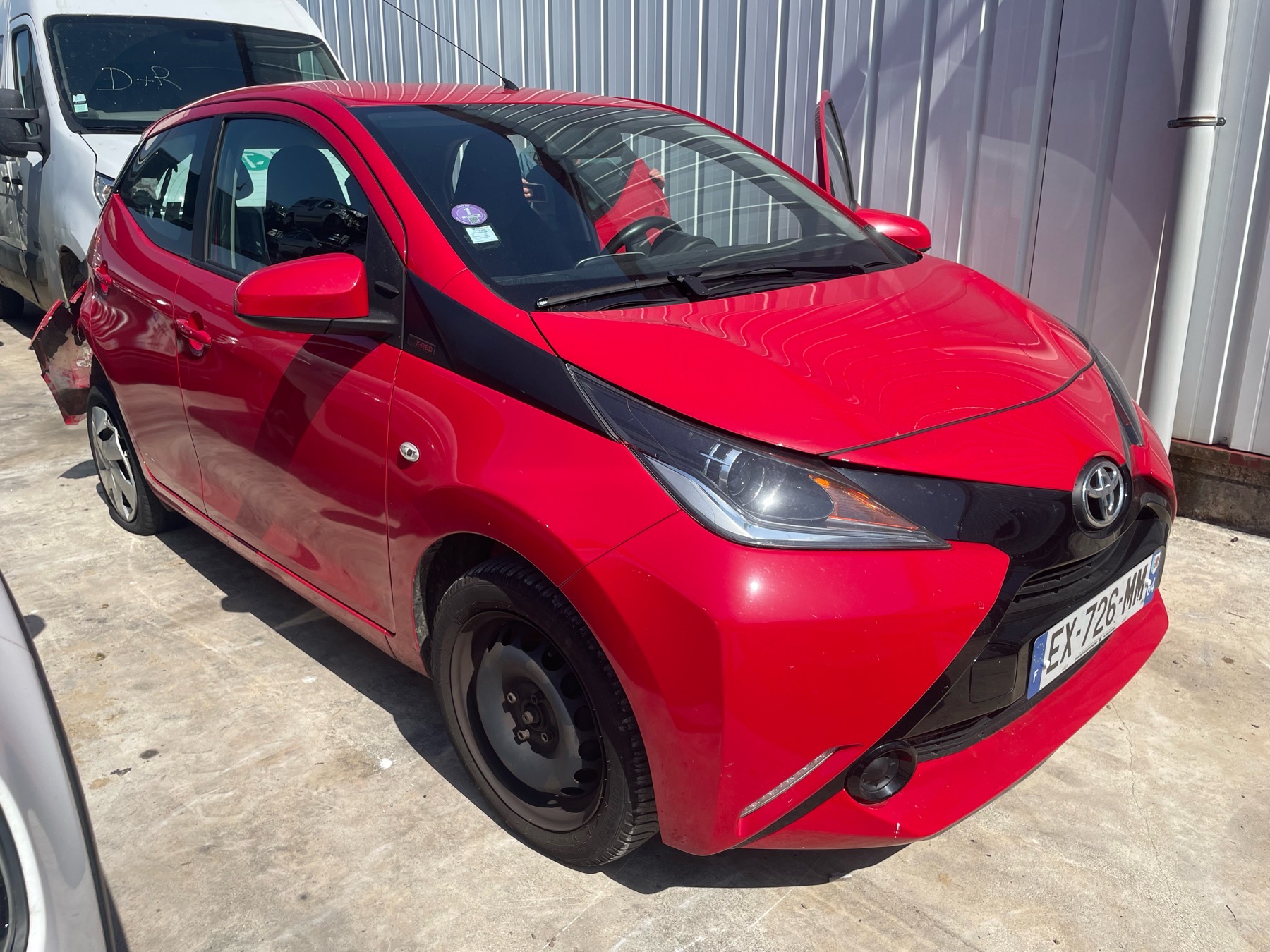 Image TOYOTA AYGO 2