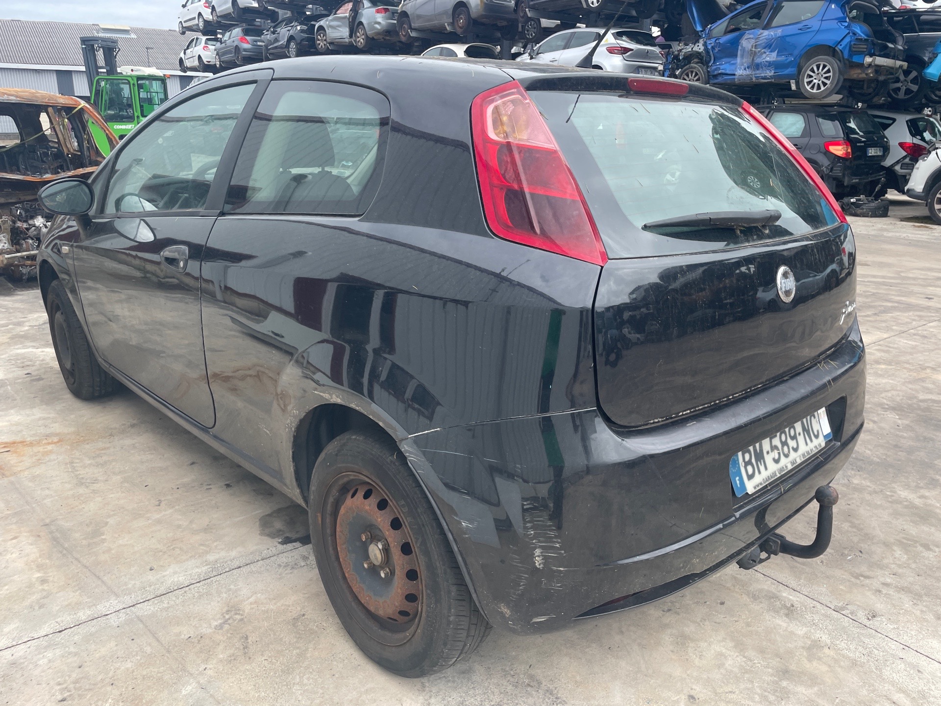 Image FIAT GRANDE PUNTO