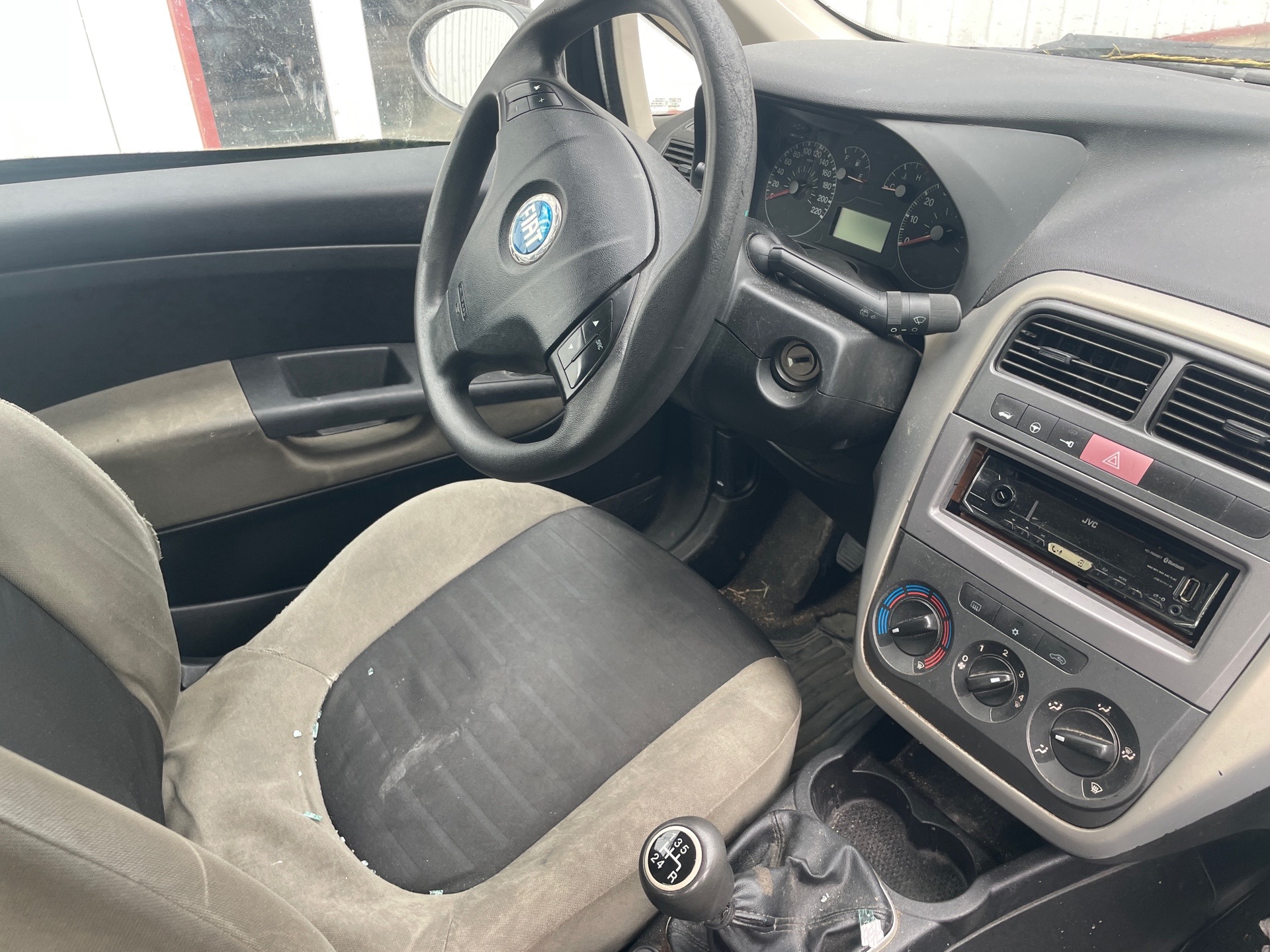 Image FIAT GRANDE PUNTO
