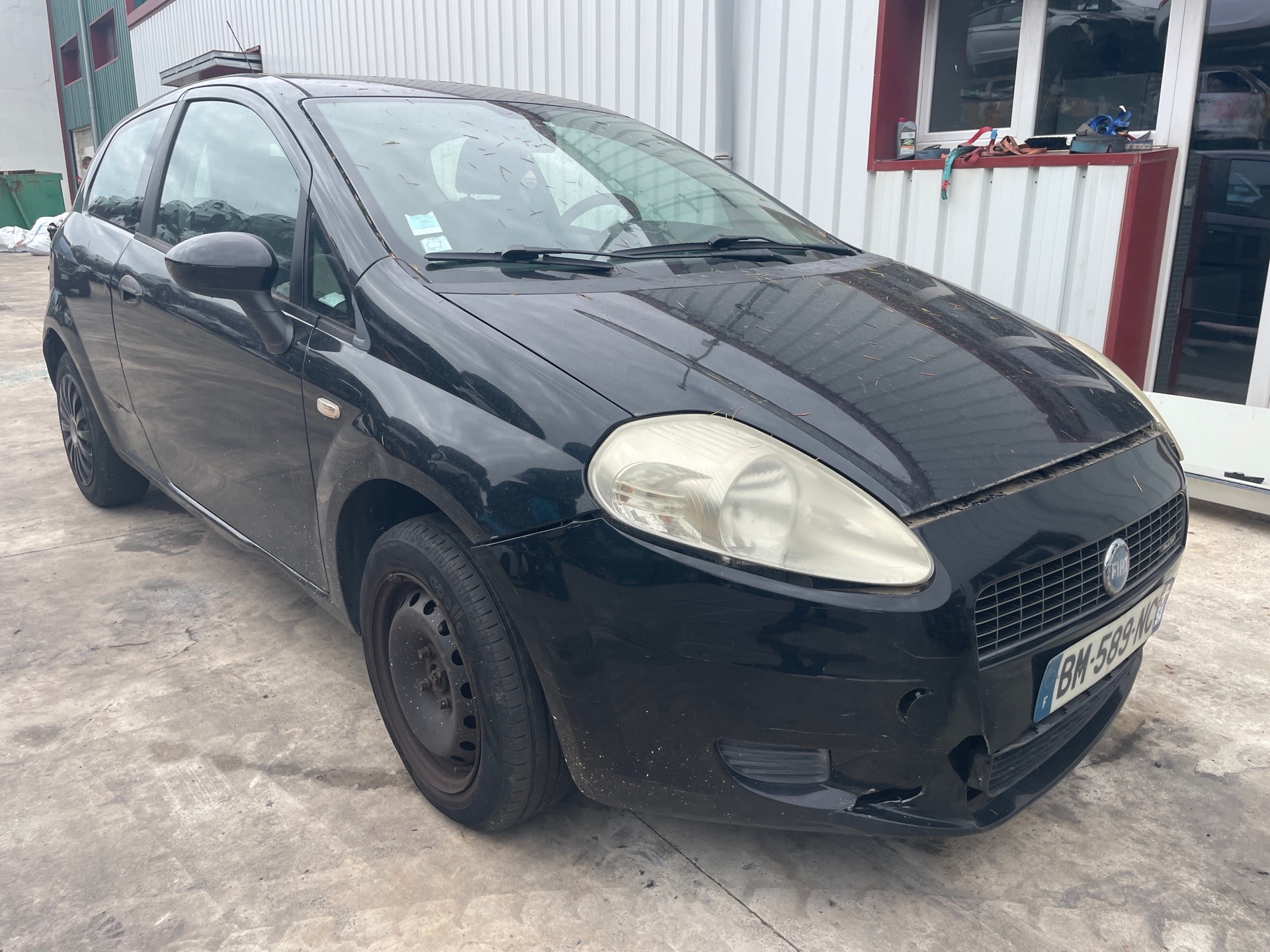 Image FIAT GRANDE PUNTO