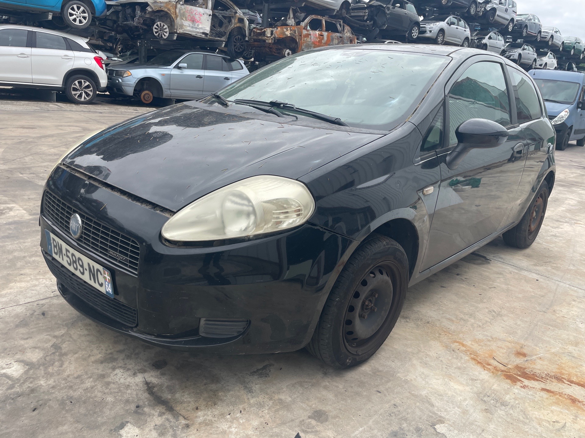 Image FIAT GRANDE PUNTO