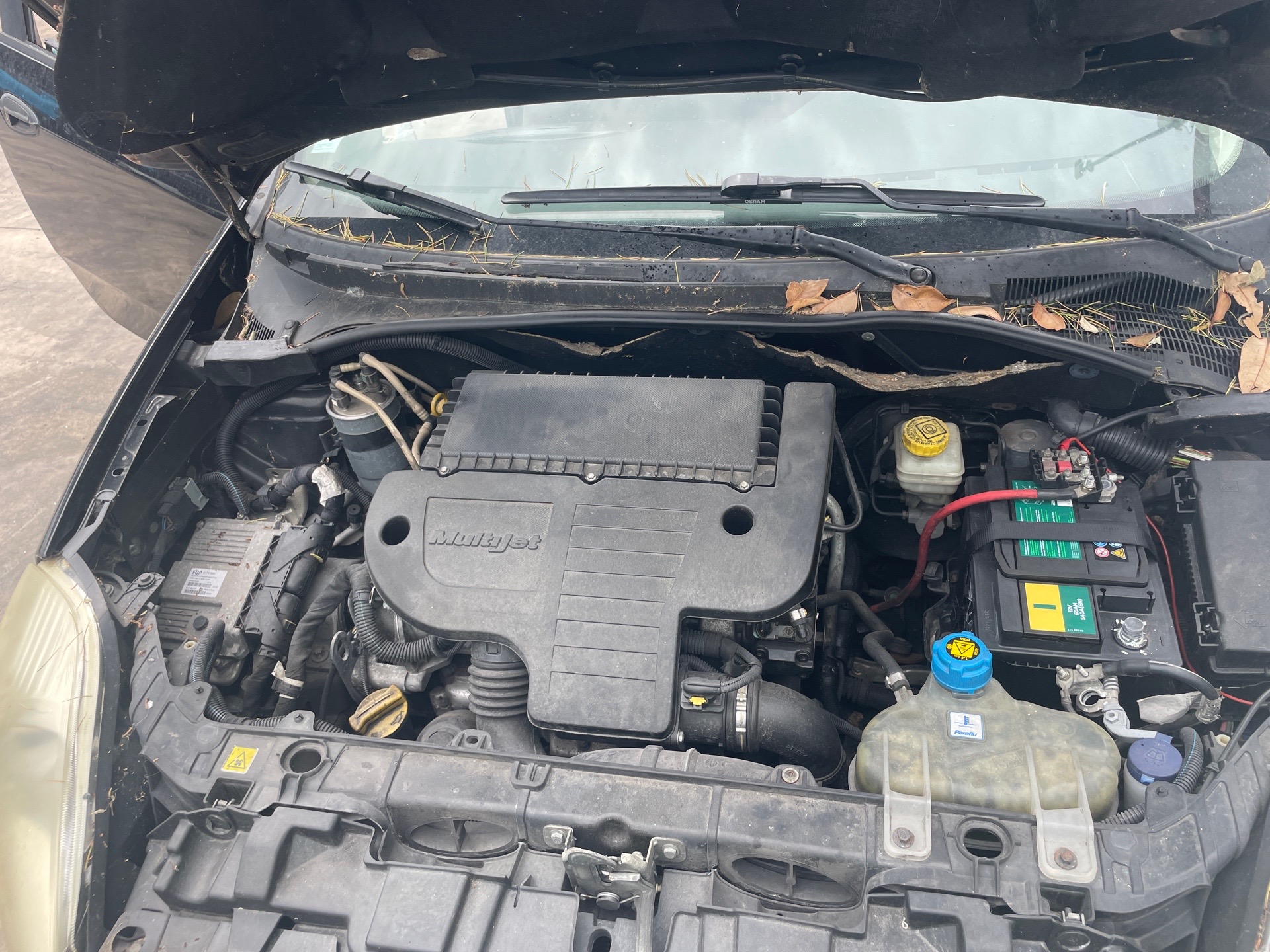 Image FIAT GRANDE PUNTO
